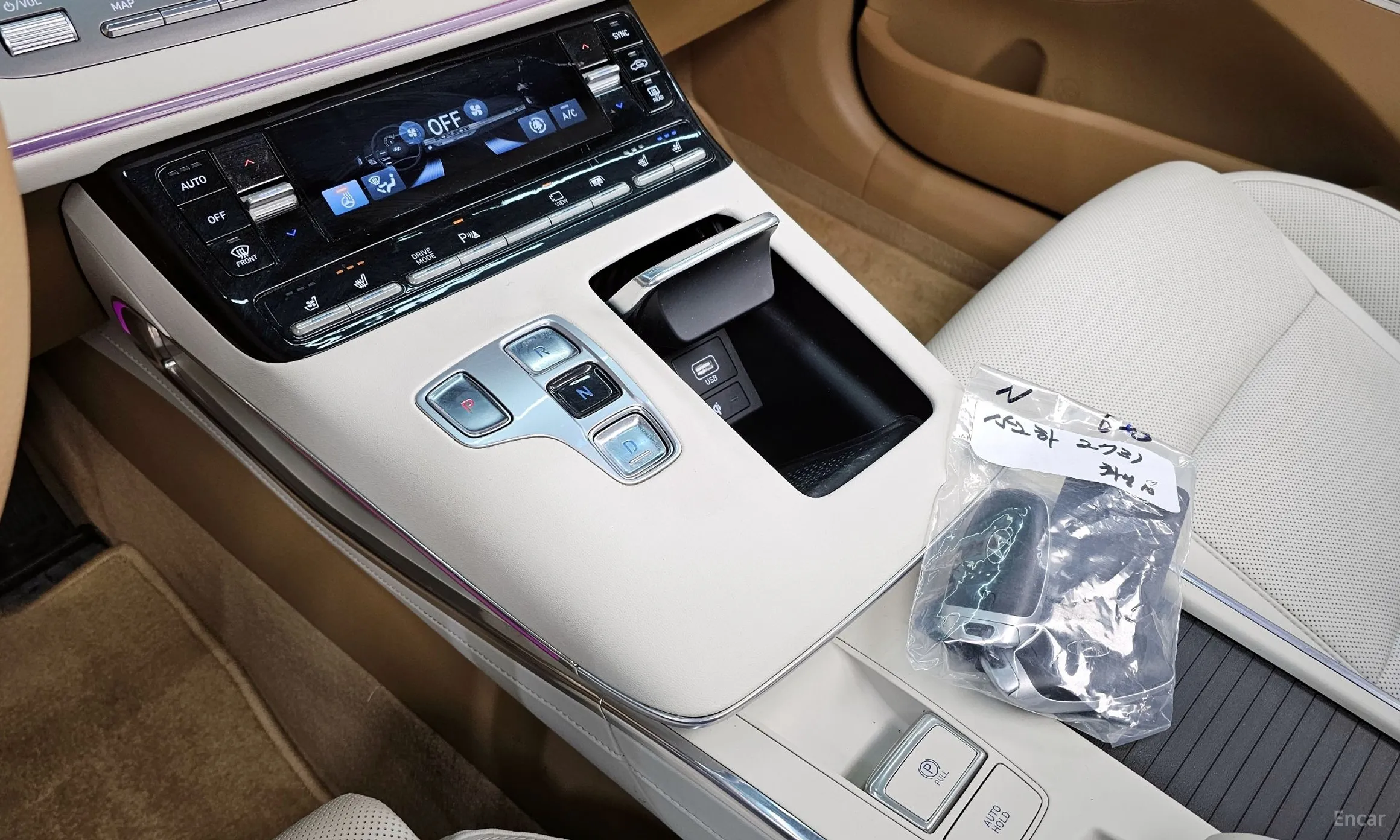 Hyundai Grandeur IG превью 9