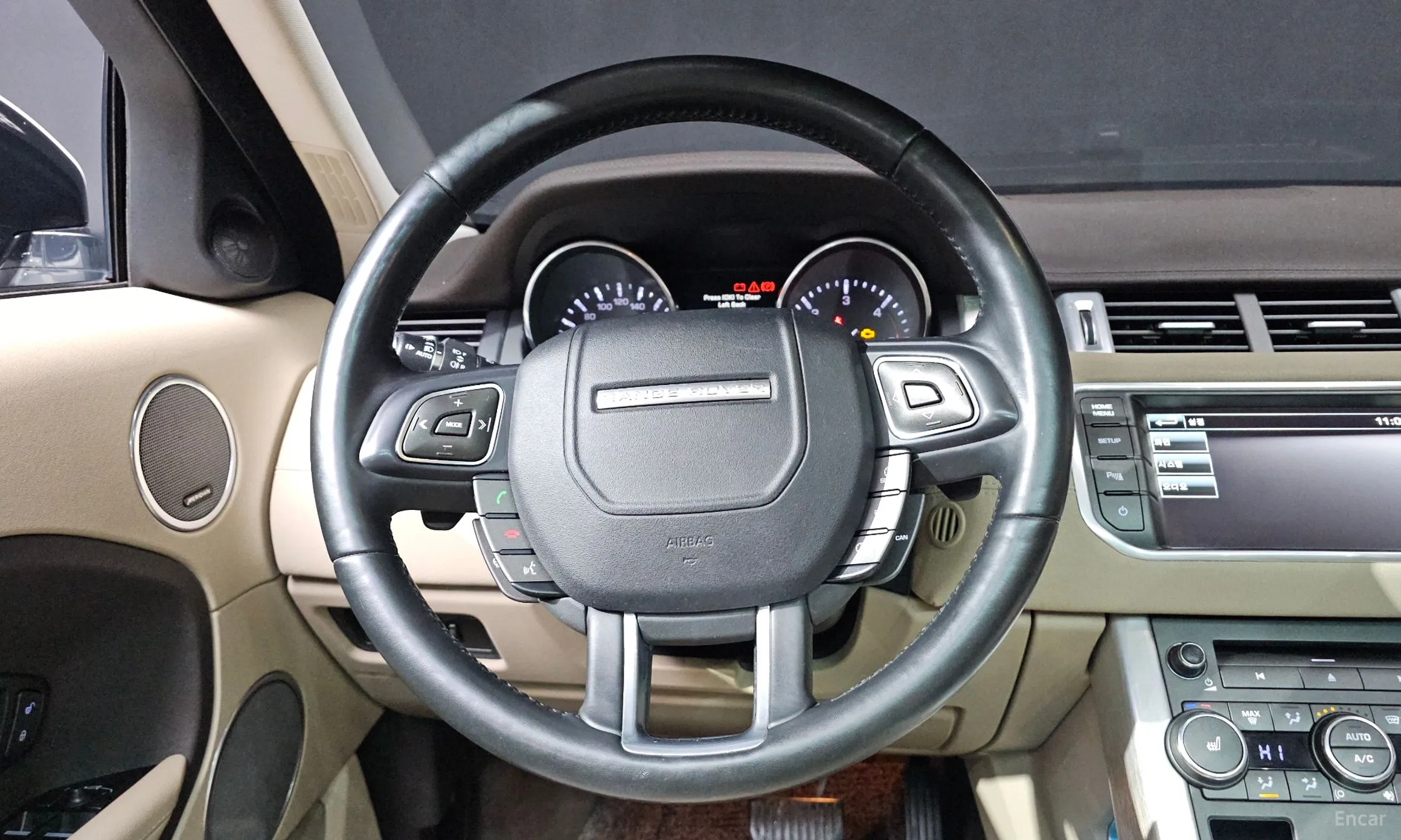 Land Rover Range Rover Evoque превью 11