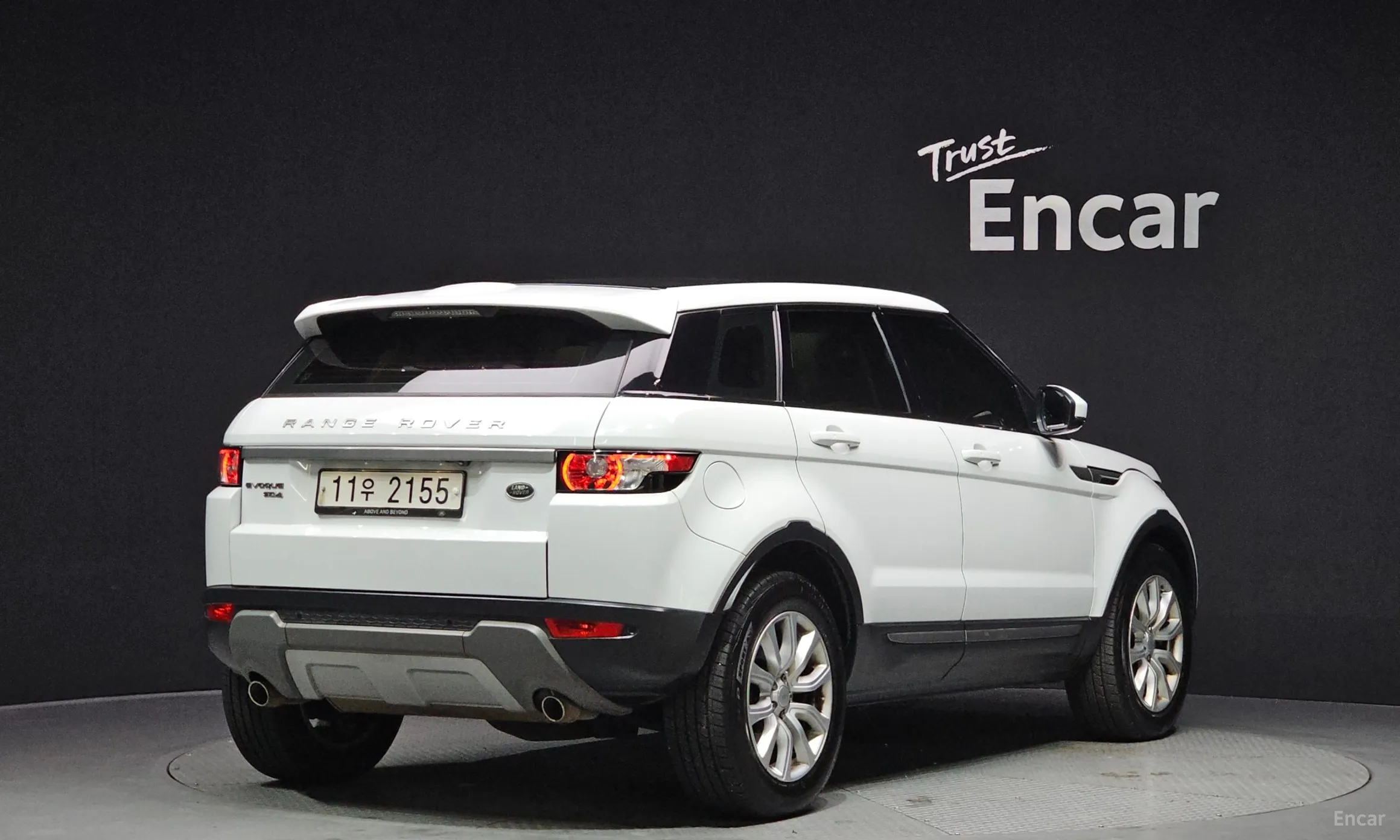 Land Rover Range Rover Evoque превью 2