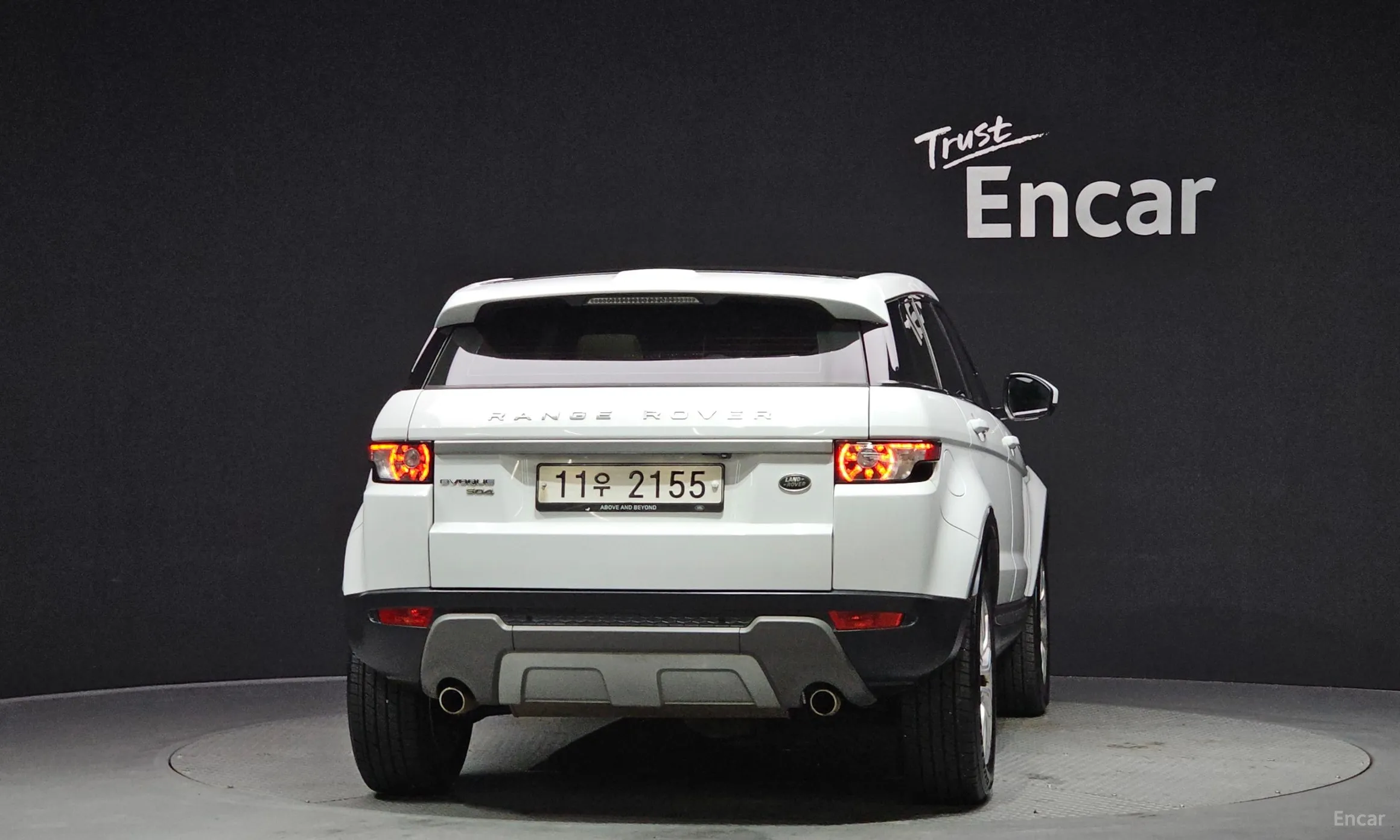 Land Rover Range Rover Evoque превью 4