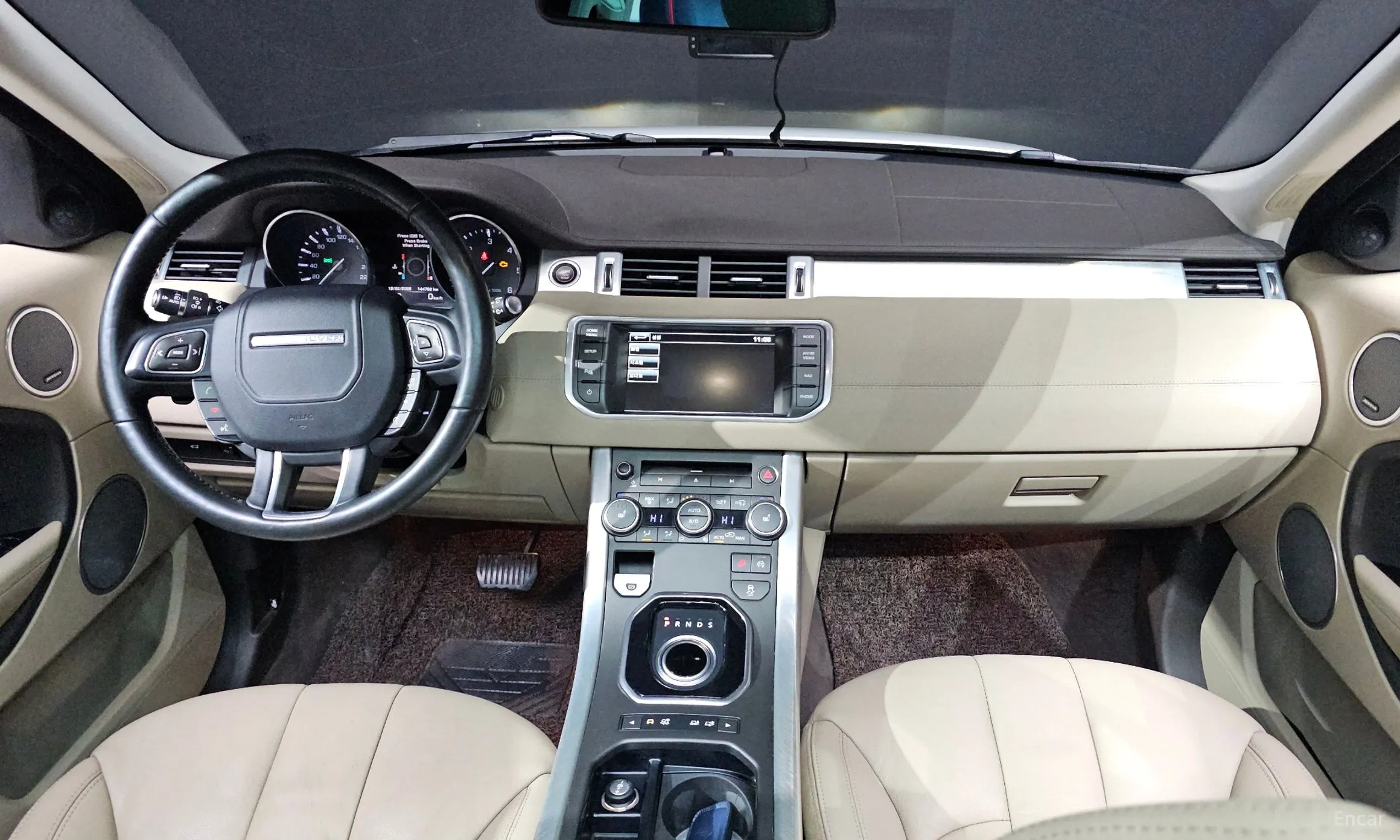 Land Rover Range Rover Evoque превью 7
