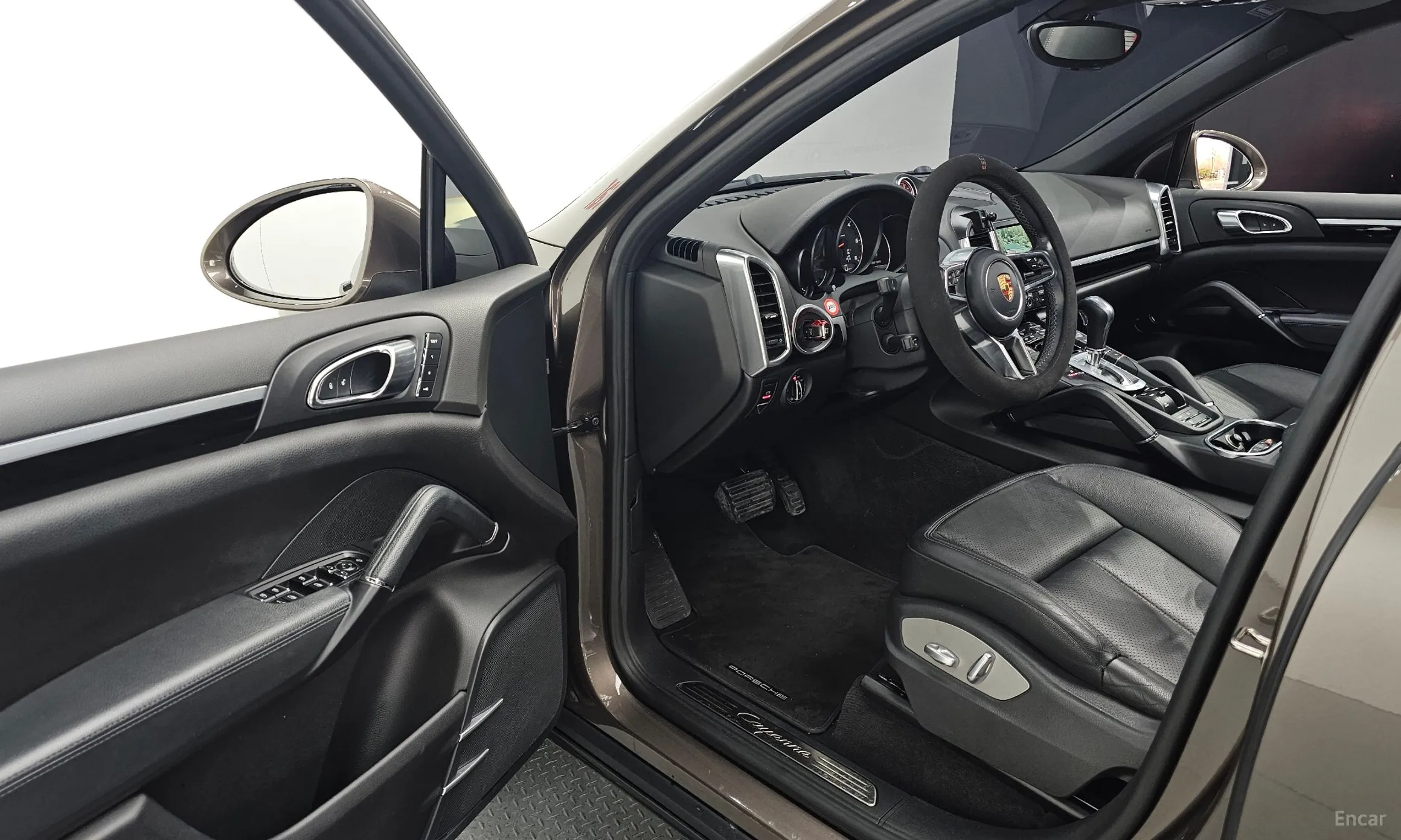 Porsche New Cayenne превью 11
