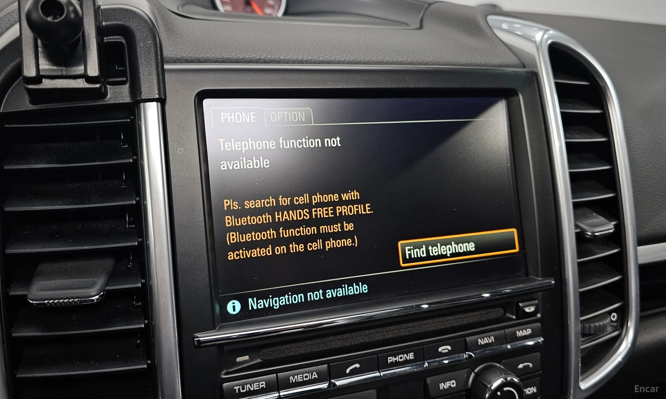 Porsche New Cayenne превью 15
