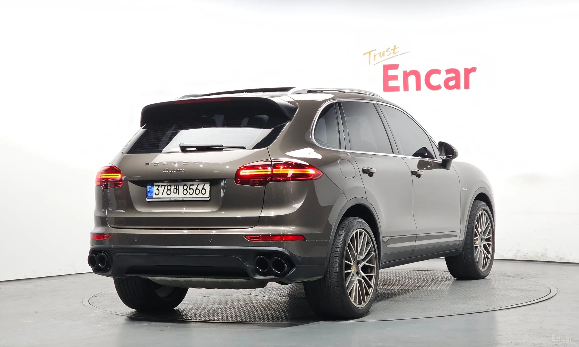 Porsche New Cayenne превью 2