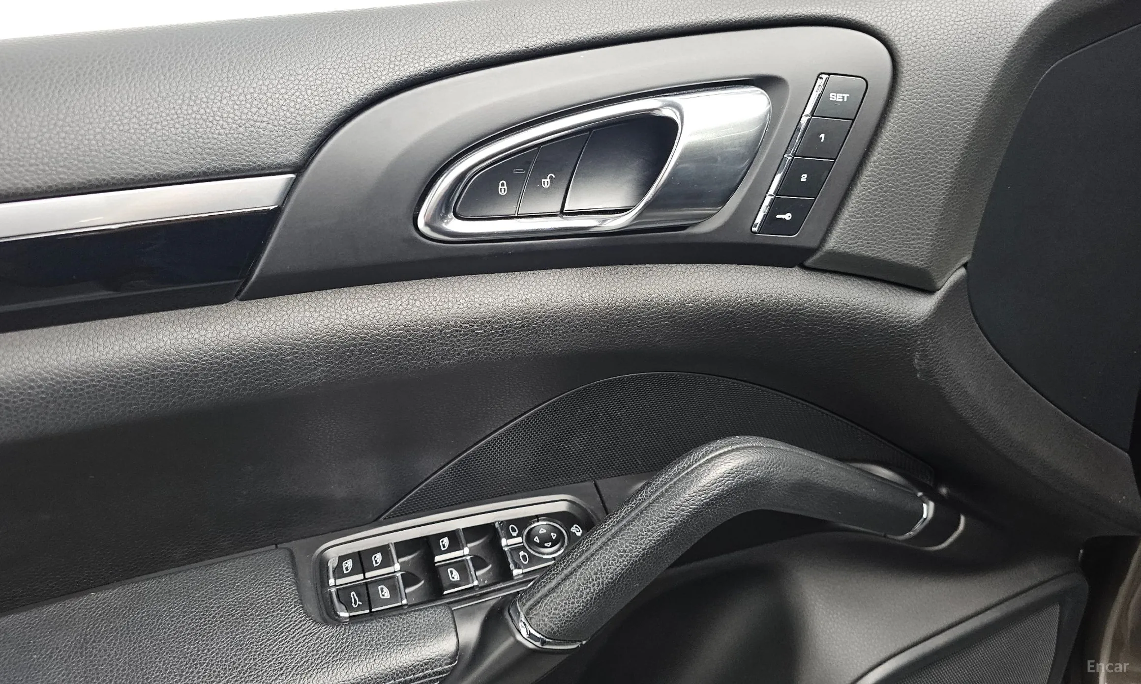 Porsche New Cayenne превью 17