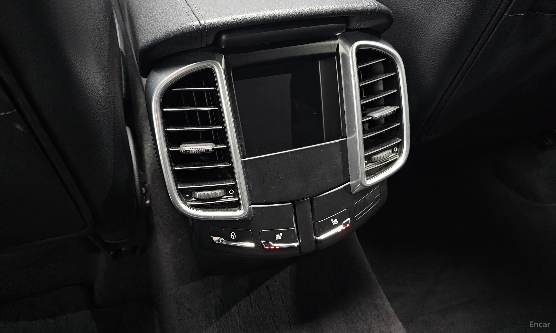 Porsche New Cayenne превью 18