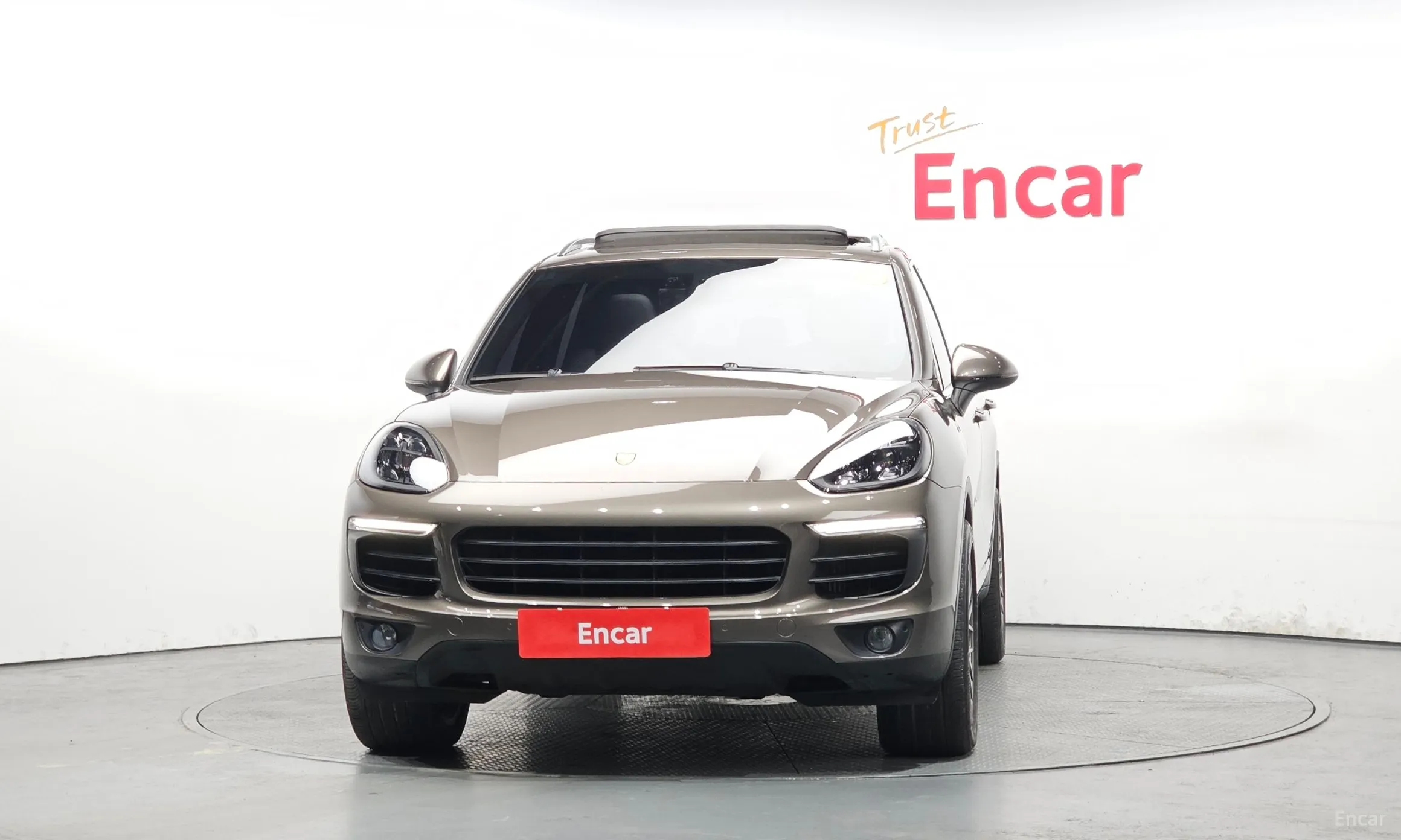 Porsche New Cayenne превью 3
