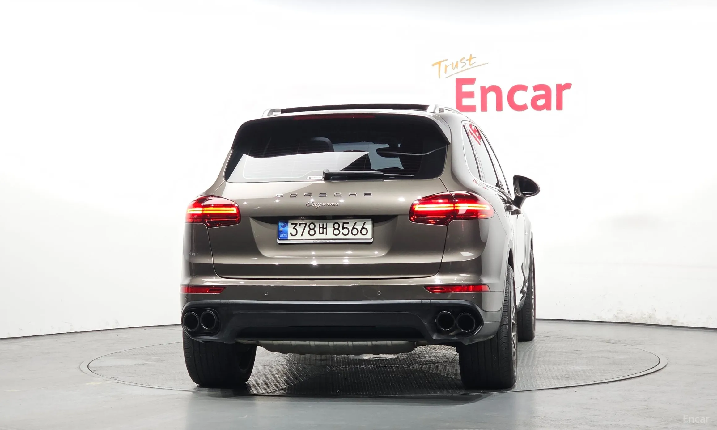 Porsche New Cayenne превью 4
