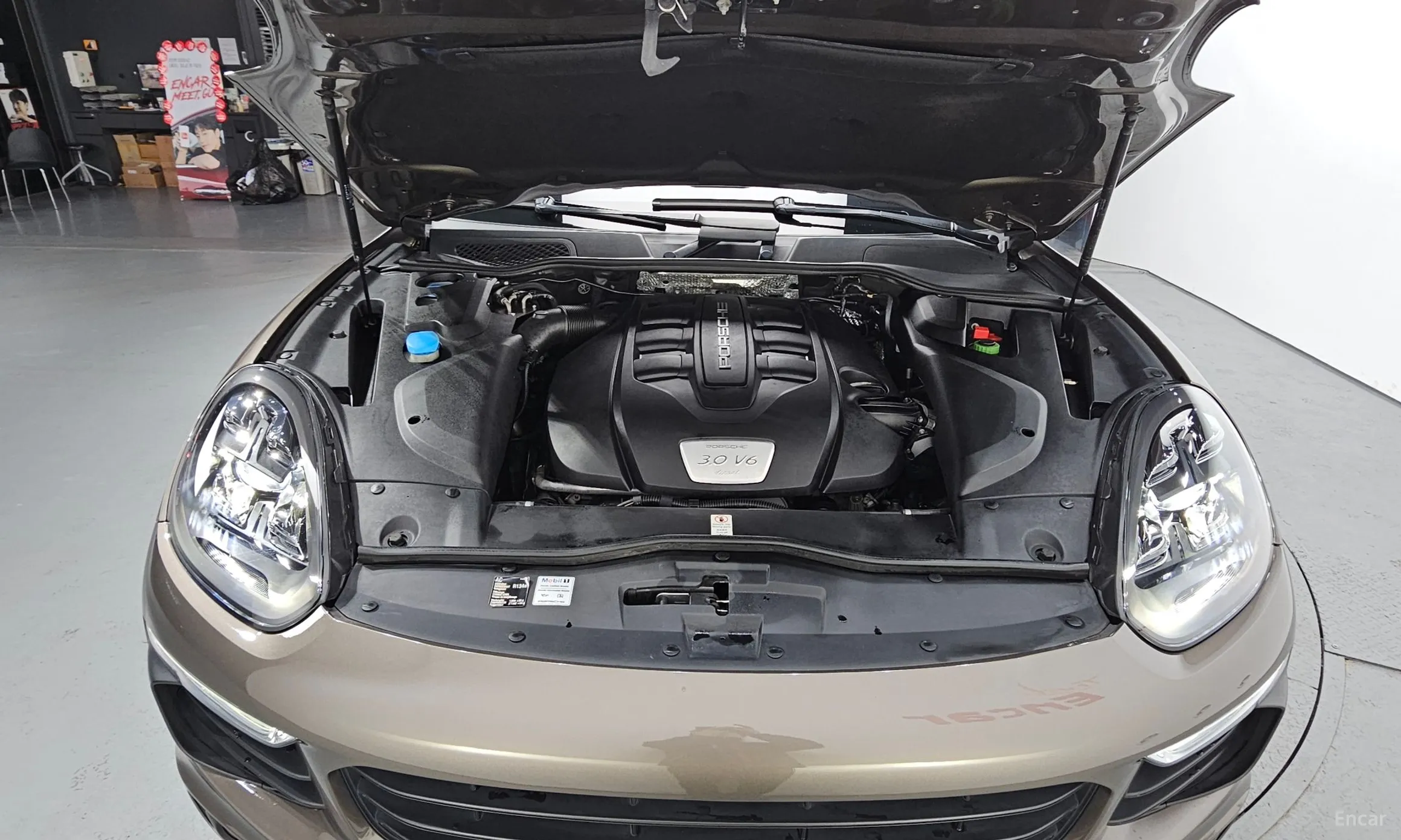 Porsche New Cayenne превью 6