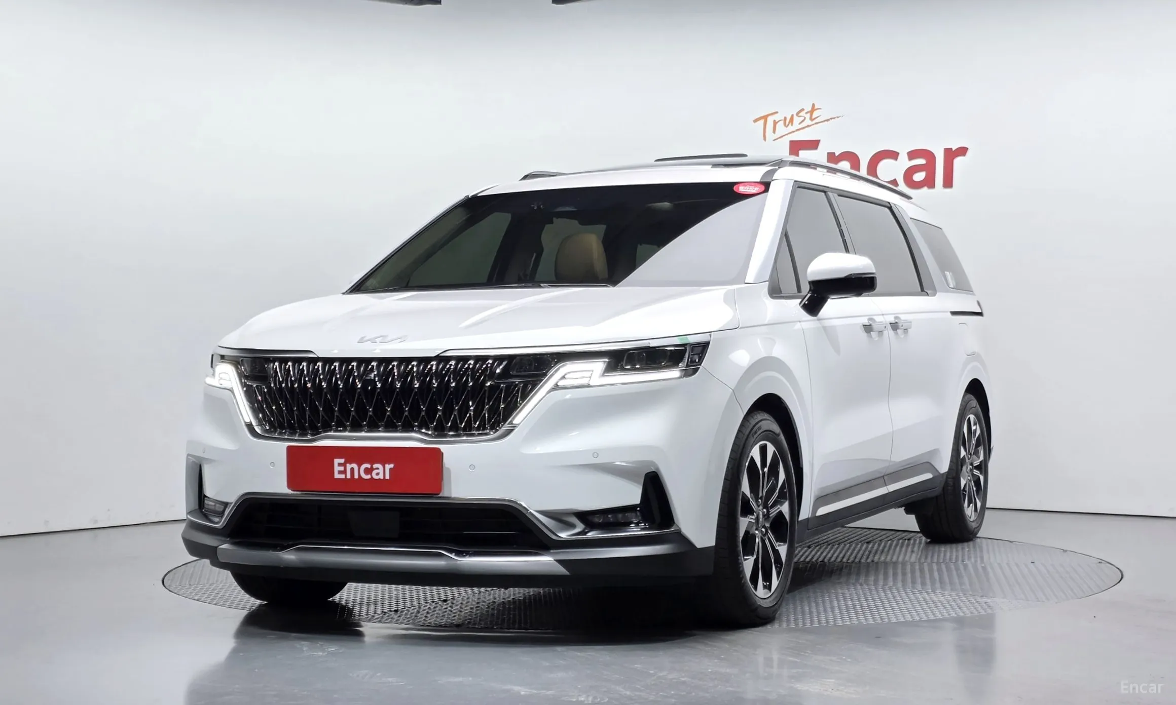 Kia Carnival Gen 4