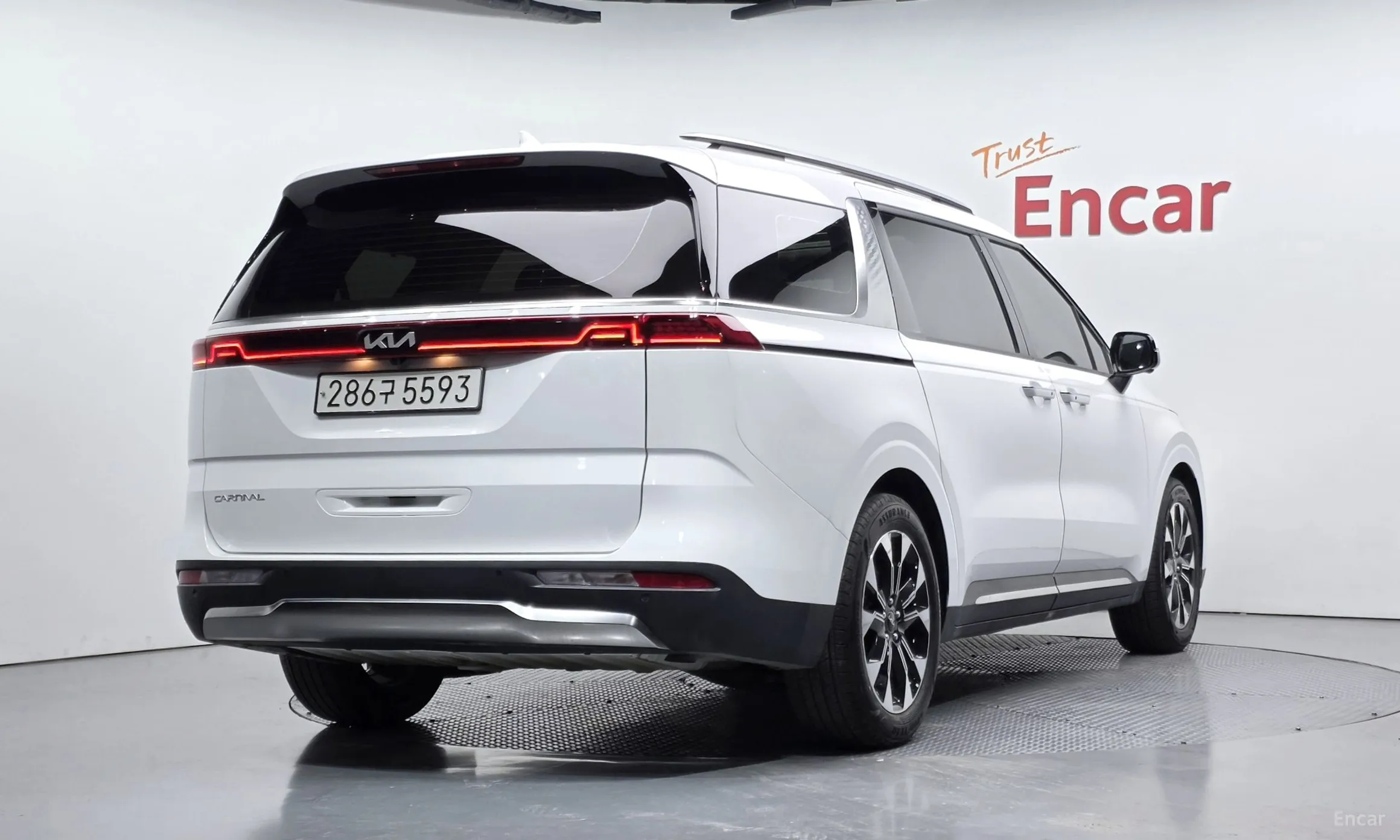 Kia Carnival Gen 4