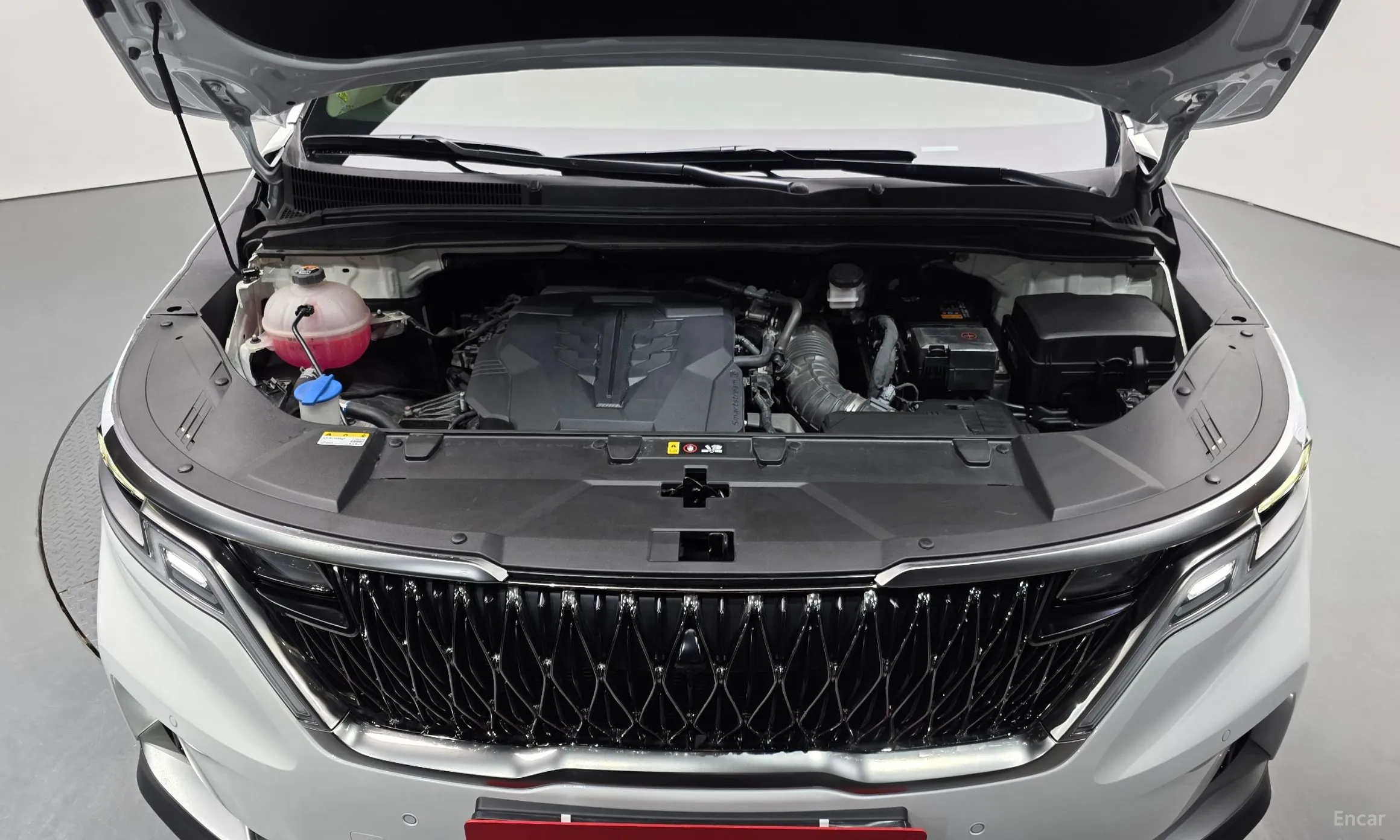 Kia Carnival Gen 4 превью 6