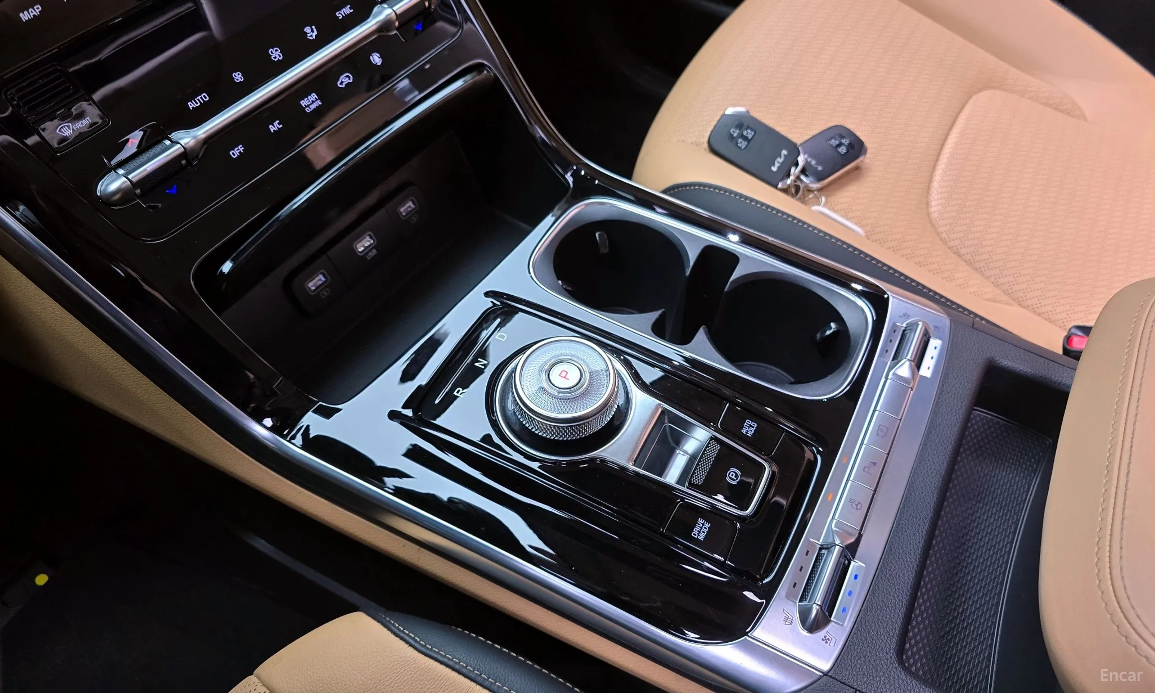 Kia Carnival Gen 4 превью 9