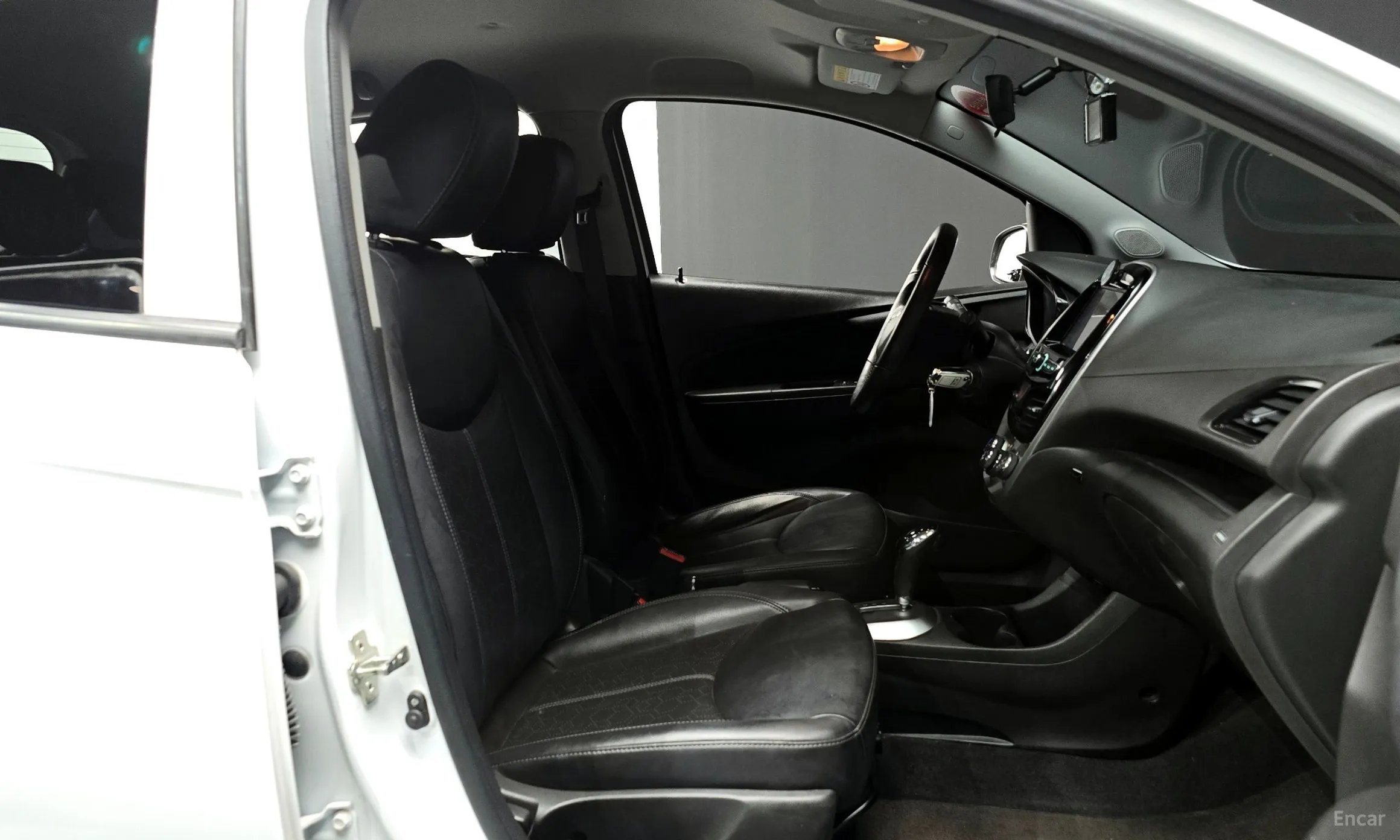 Chevrolet (GM Daewoo) The Next Spark превью 10