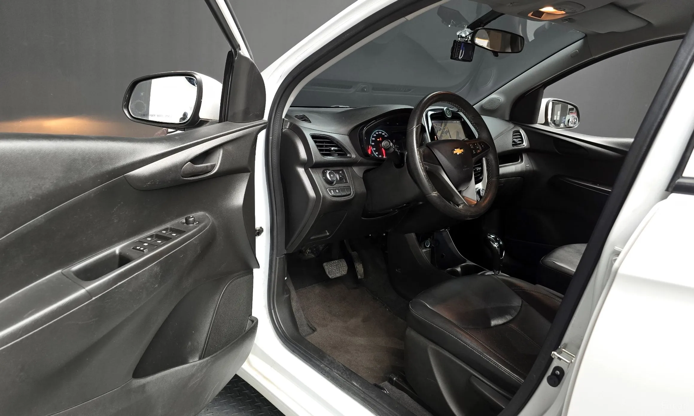 Chevrolet (GM Daewoo) The Next Spark превью 11