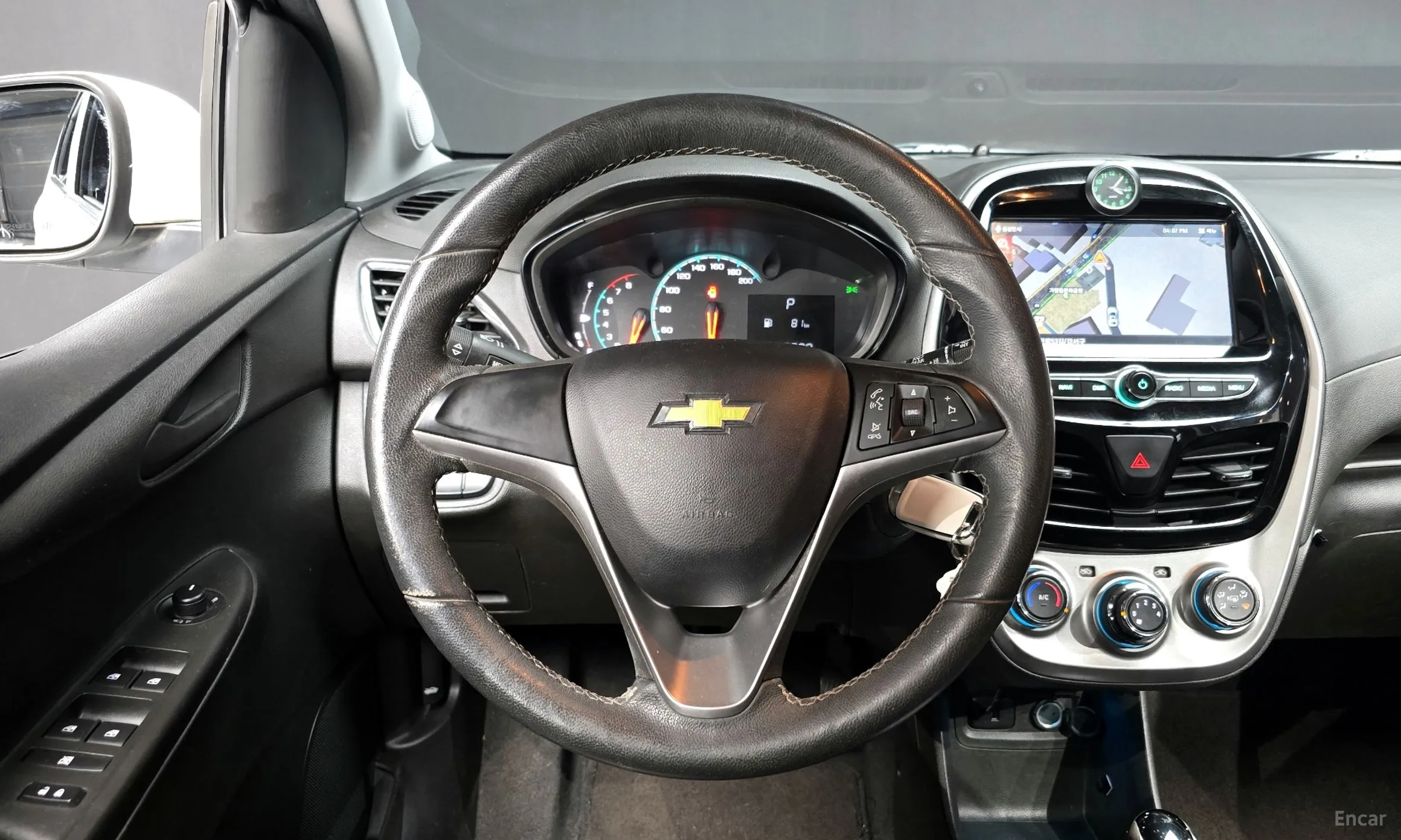 Chevrolet (GM Daewoo) The Next Spark превью 13