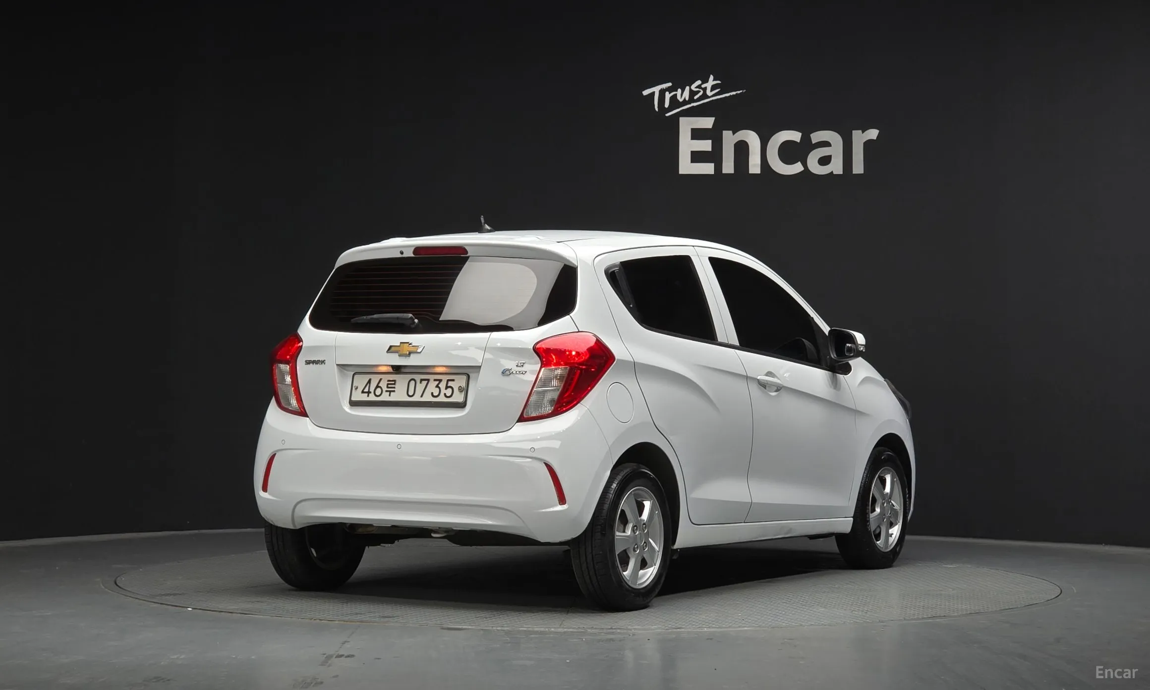 Chevrolet (GM Daewoo) The Next Spark превью 2