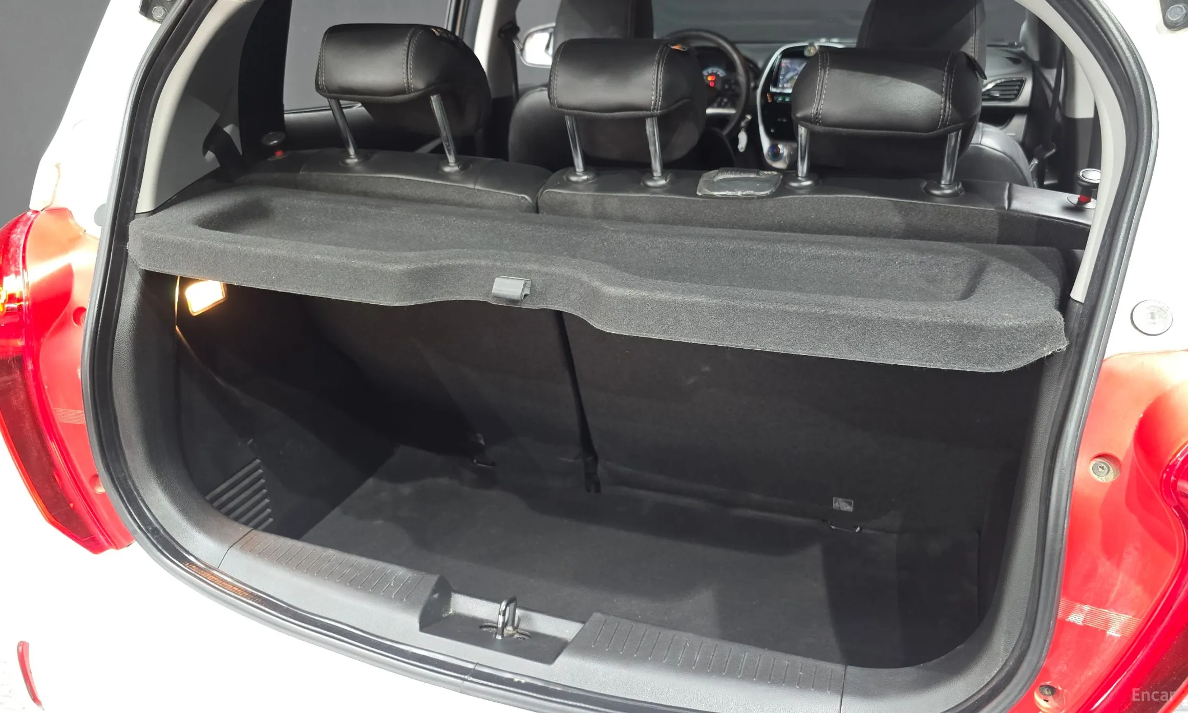 Chevrolet (GM Daewoo) The Next Spark превью 20