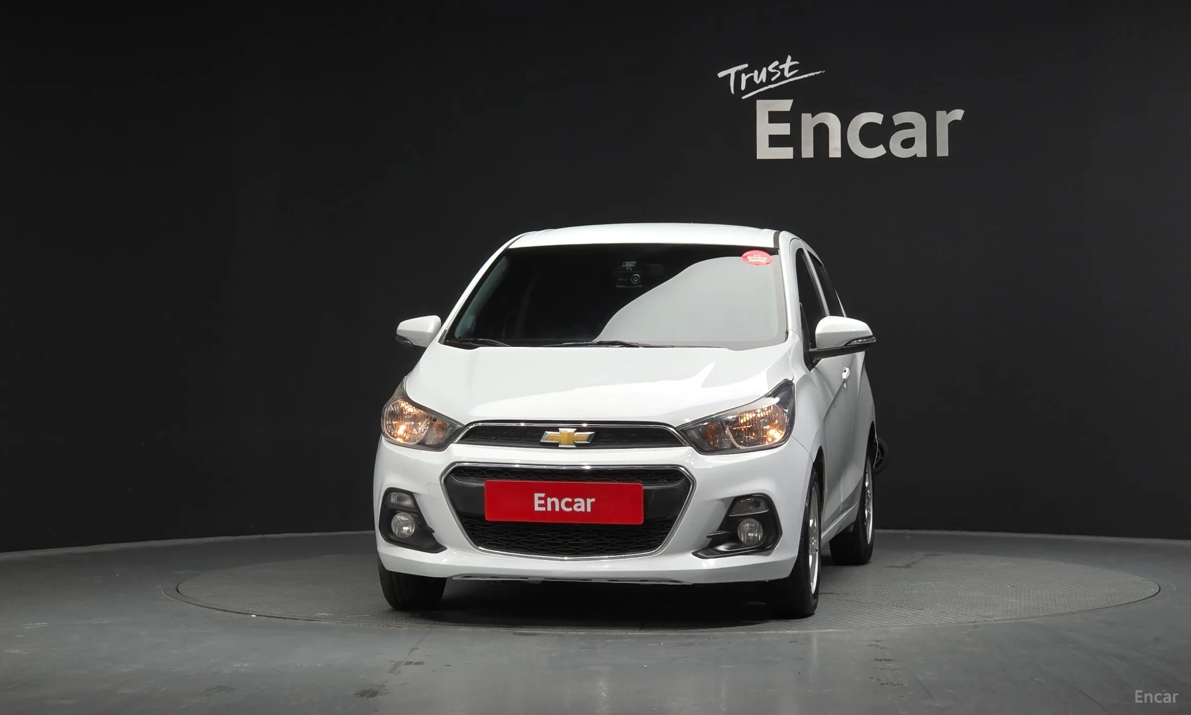 Chevrolet (GM Daewoo) The Next Spark превью 3
