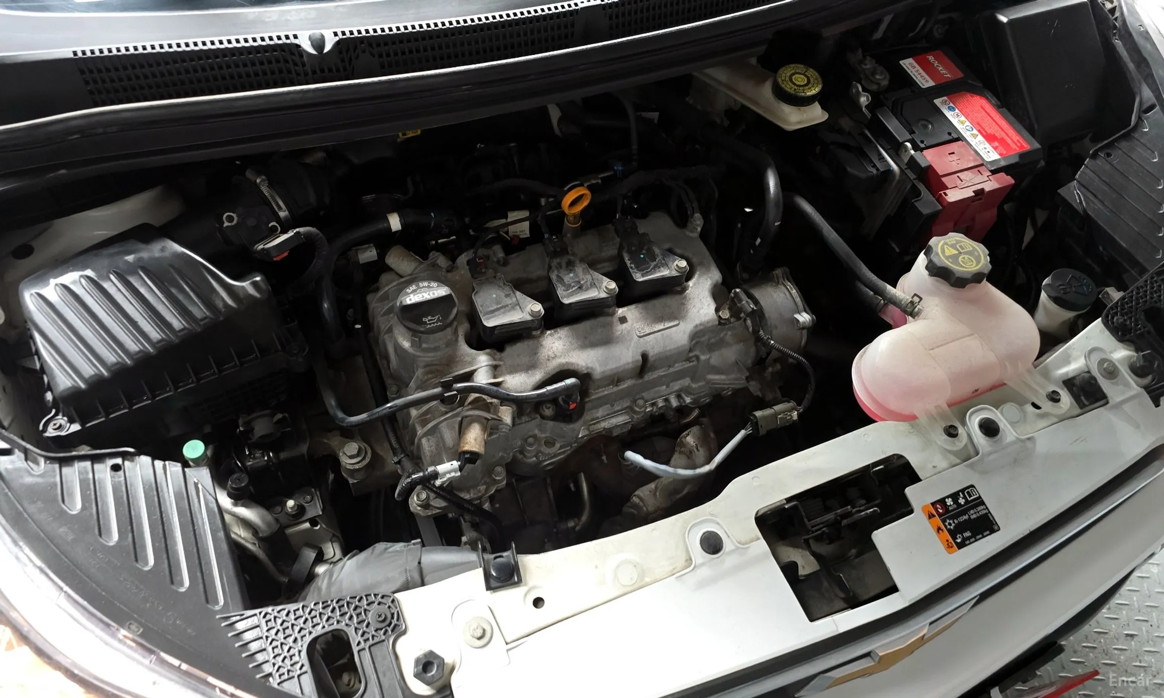 Chevrolet (GM Daewoo) The Next Spark превью 6