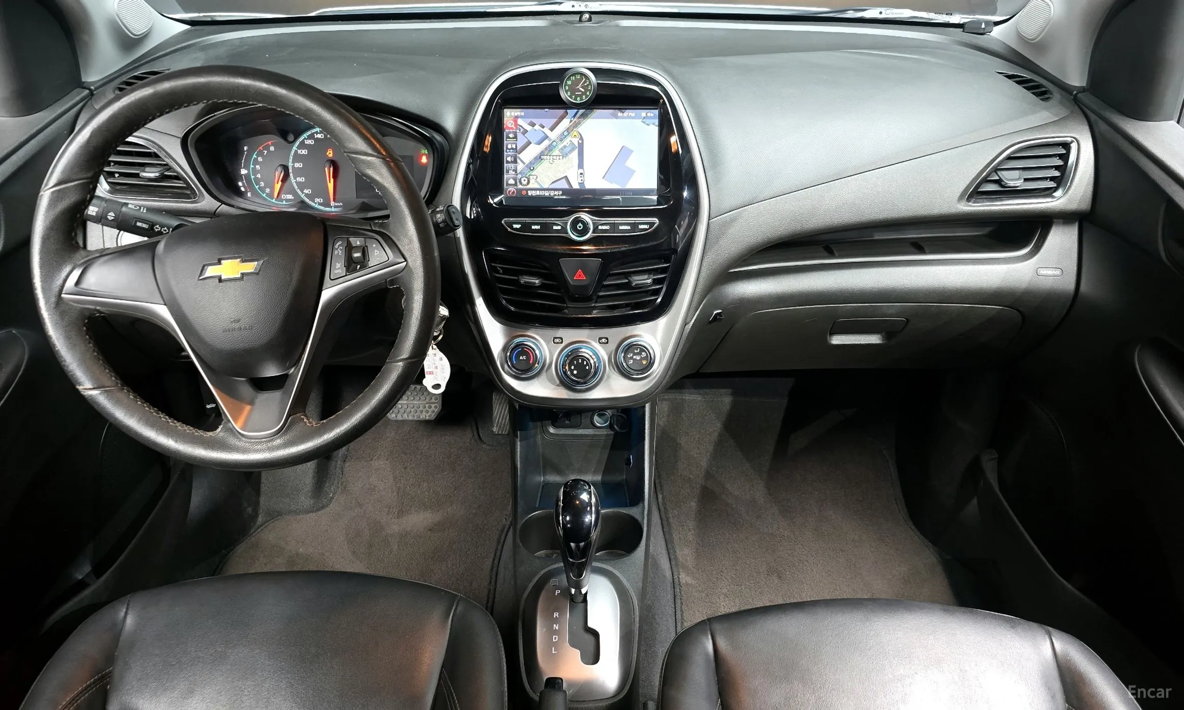 Chevrolet (GM Daewoo) The Next Spark превью 7