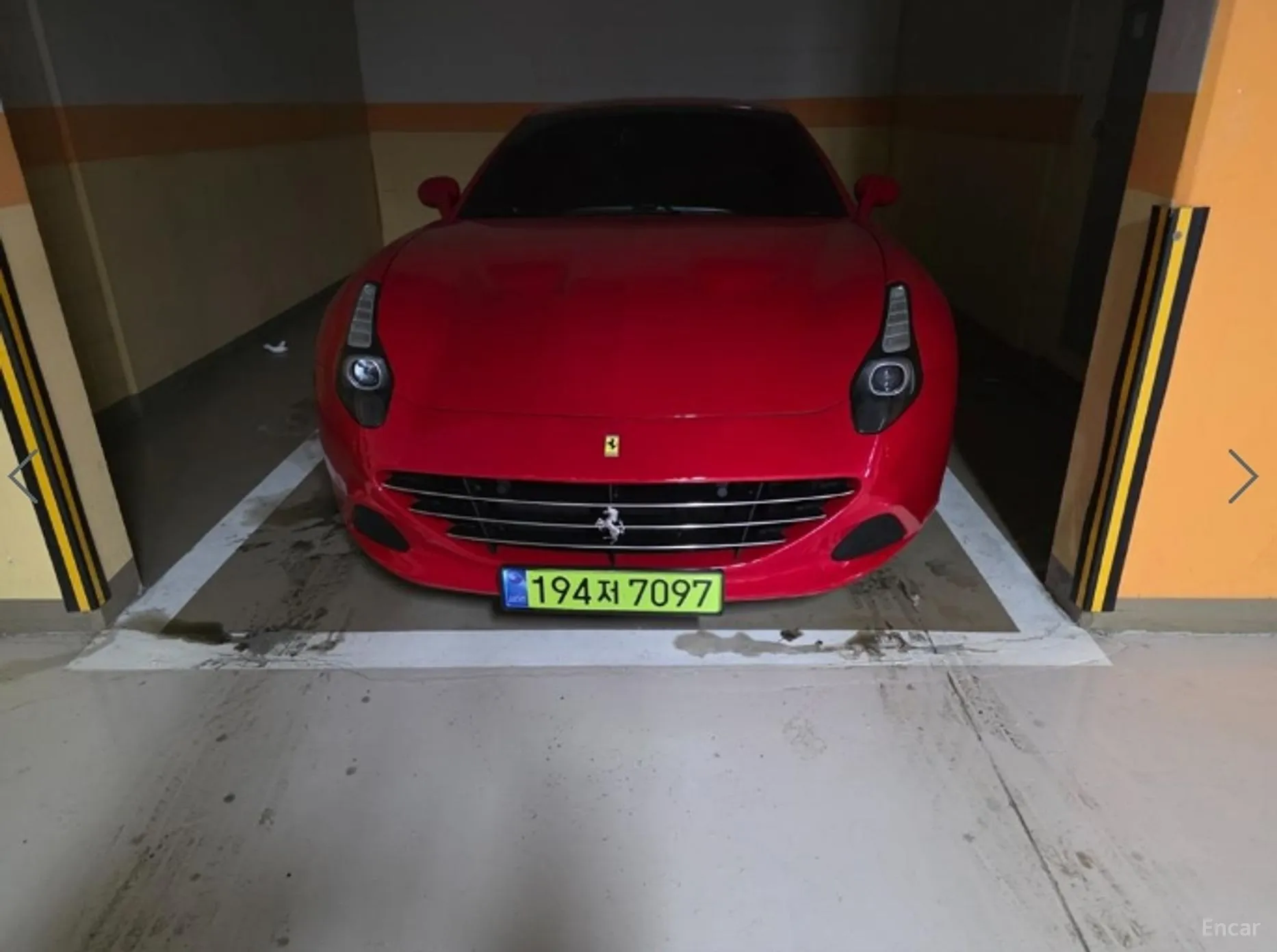 Ferrari California
