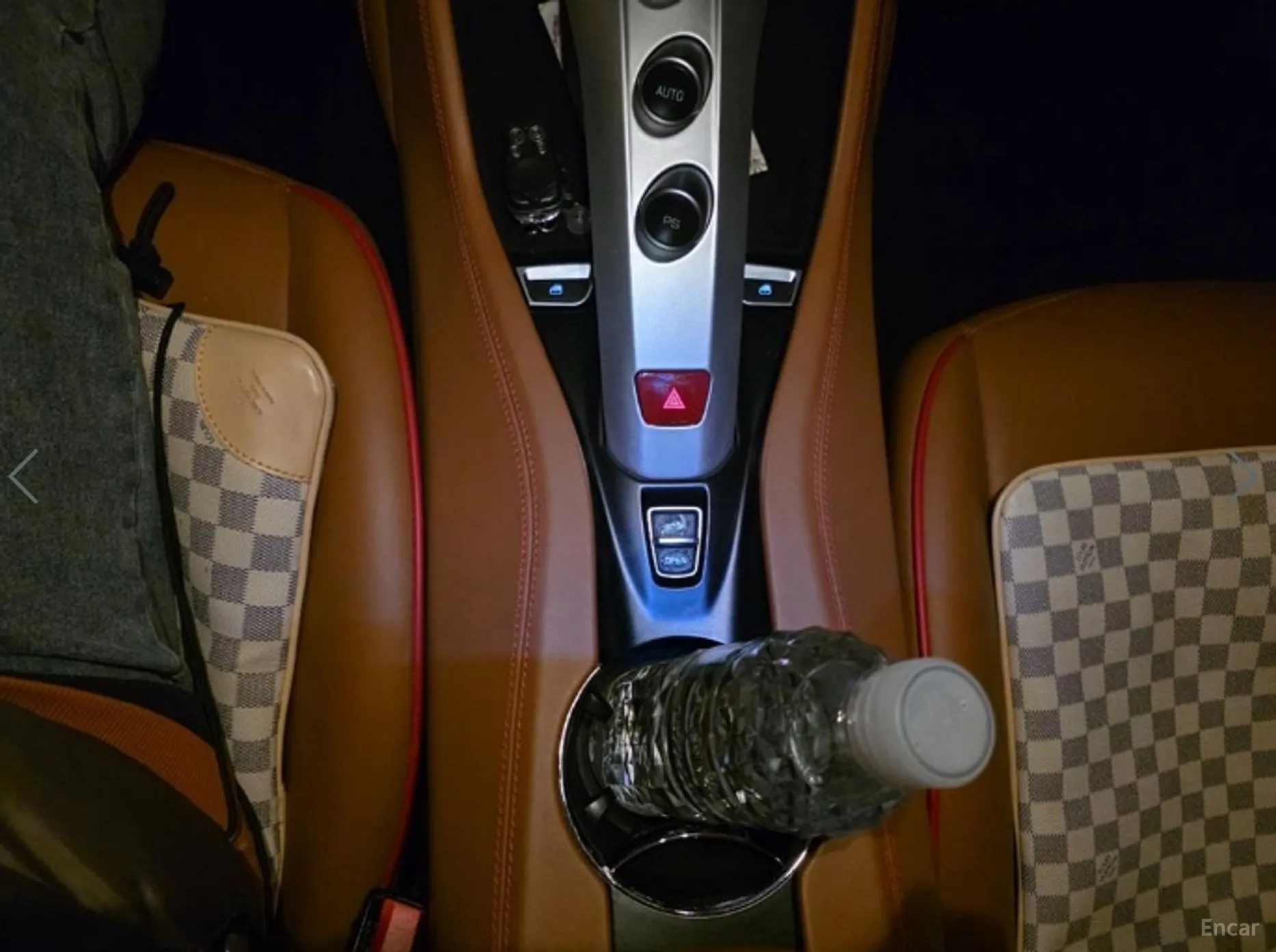 Ferrari California превью 12