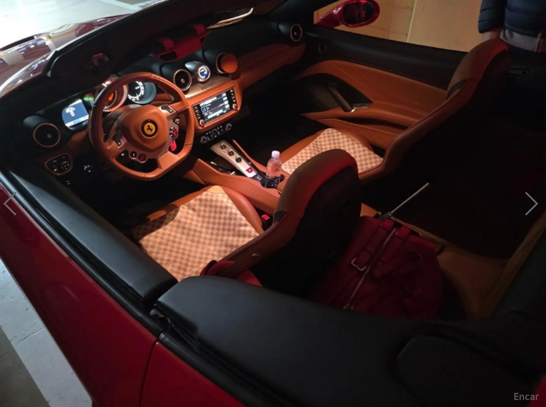 Ferrari California превью 13