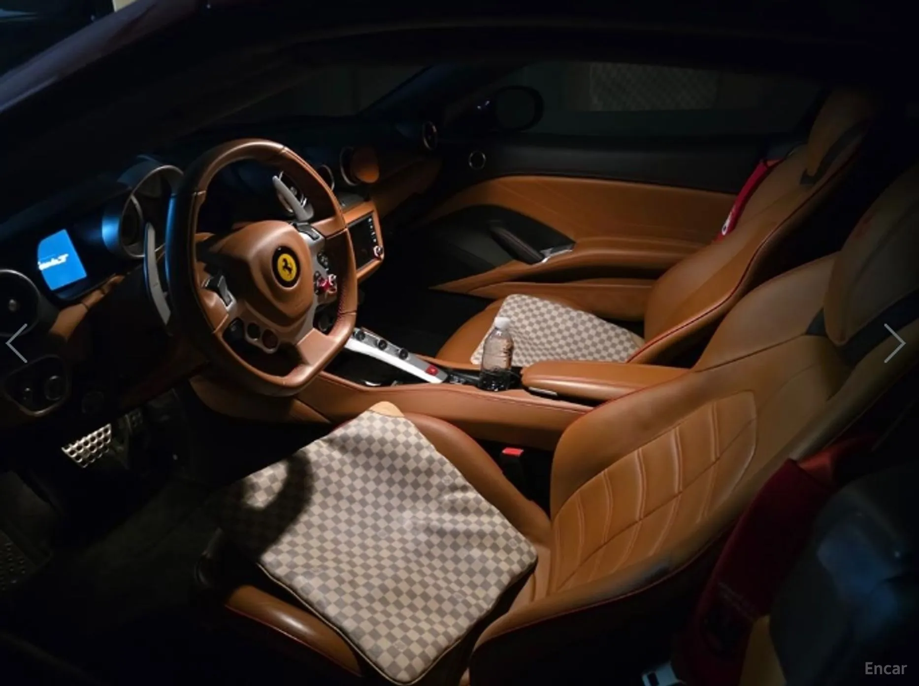 Ferrari California превью 7