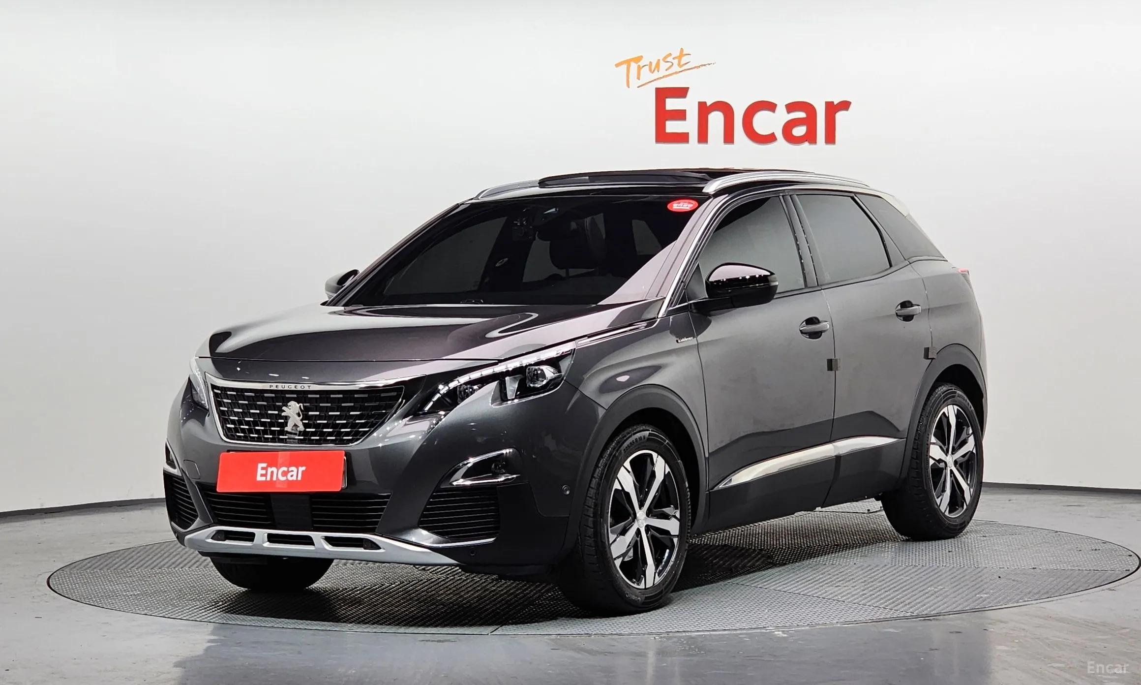 Peugeot 3008 2nd generation