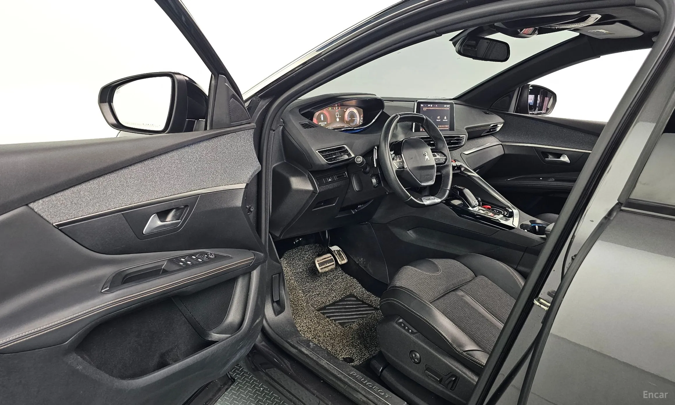 Peugeot 3008 2nd generation превью 12