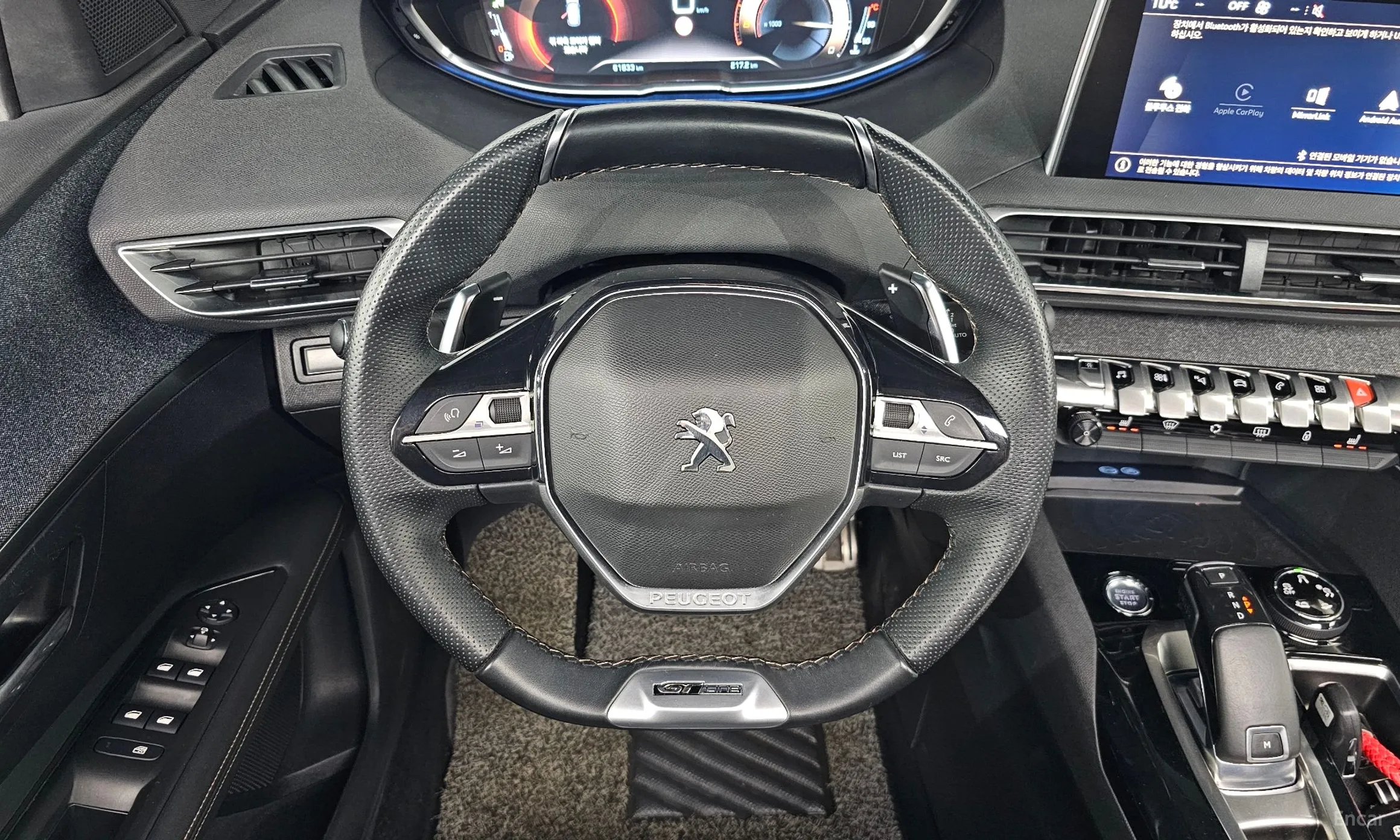Peugeot 3008 2nd generation превью 13