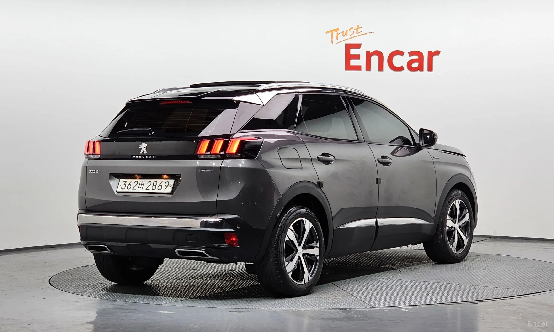 Peugeot 3008 2nd generation