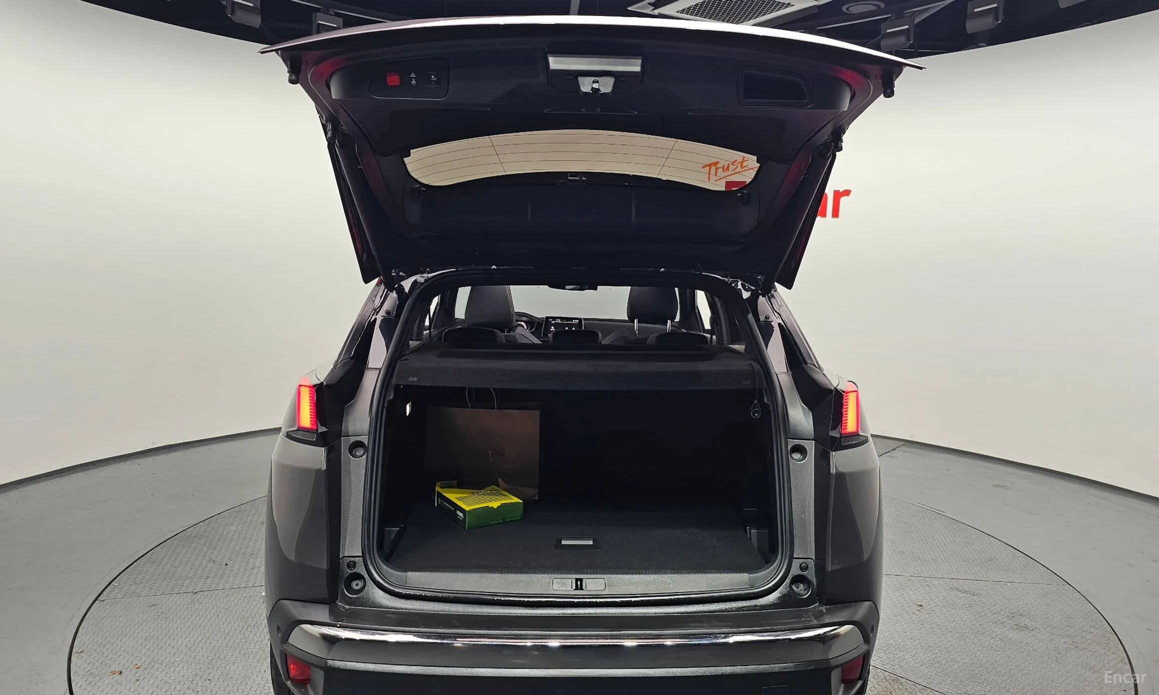 Peugeot 3008 2nd generation превью 20