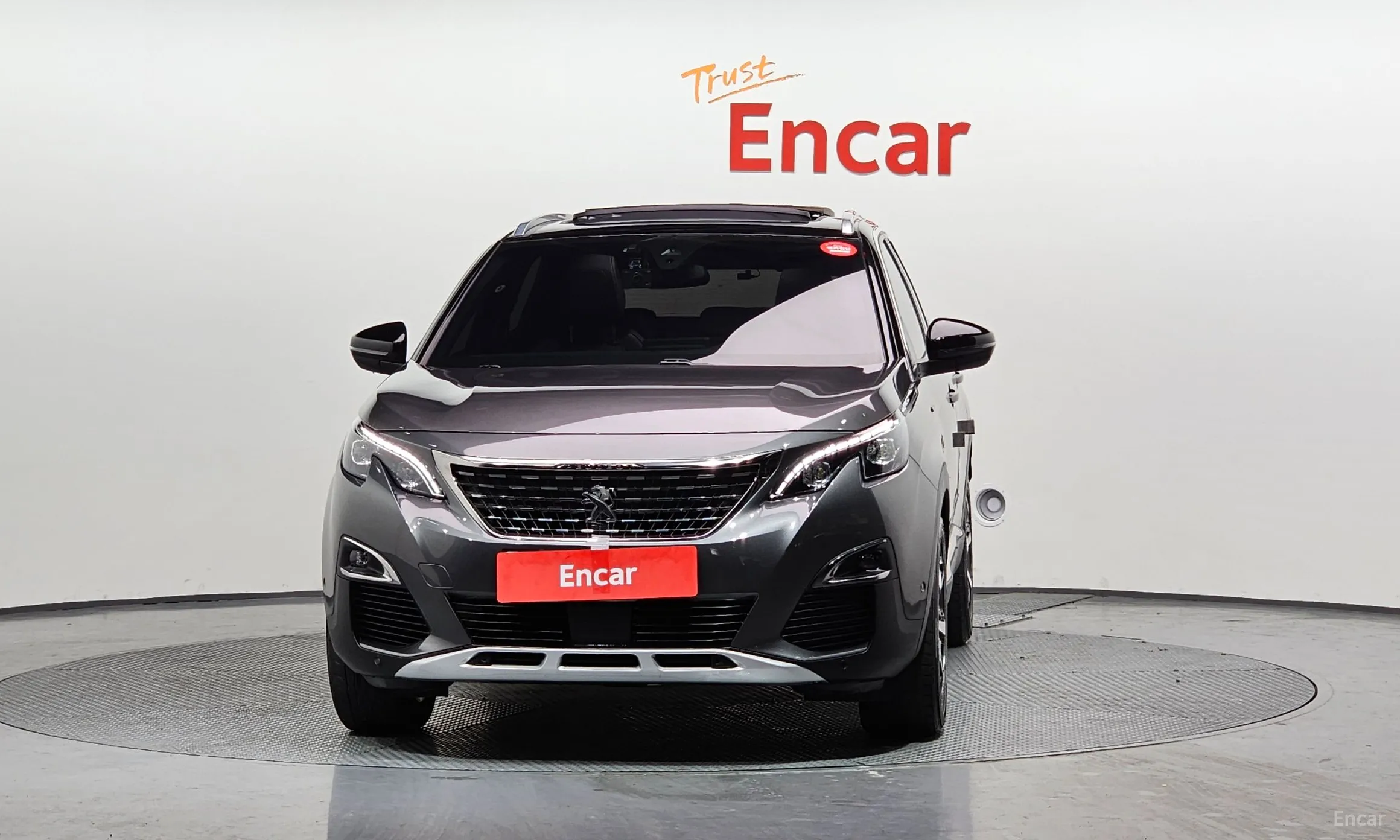 Peugeot 3008 2nd generation превью 3