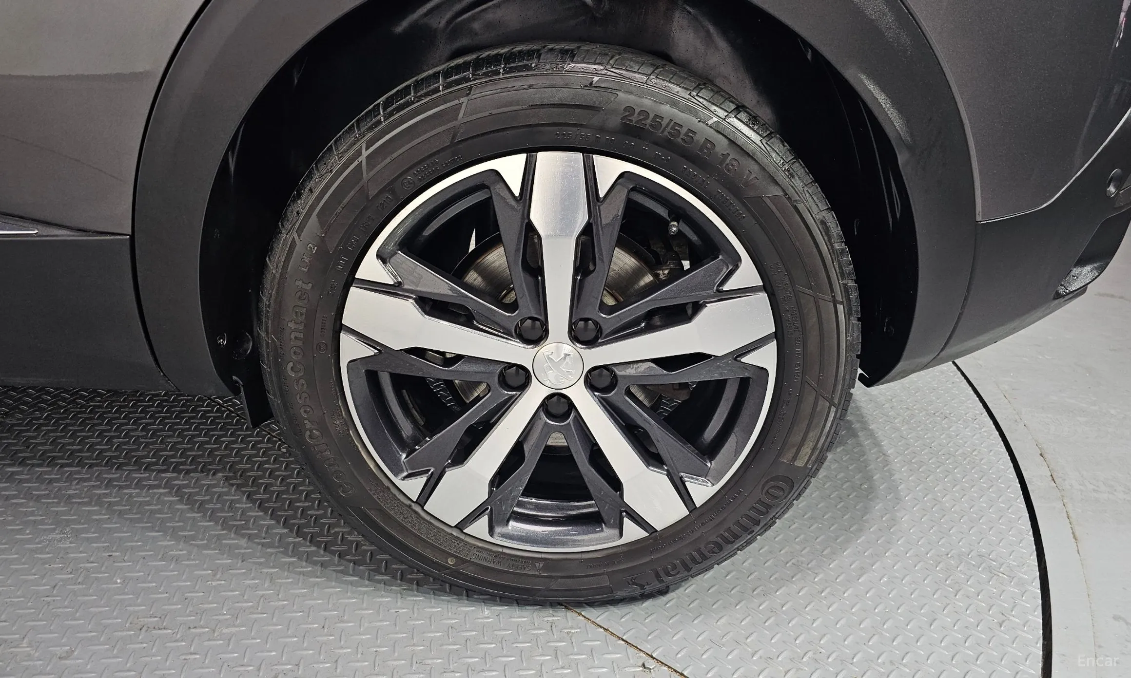 Peugeot 3008 2nd generation превью 5