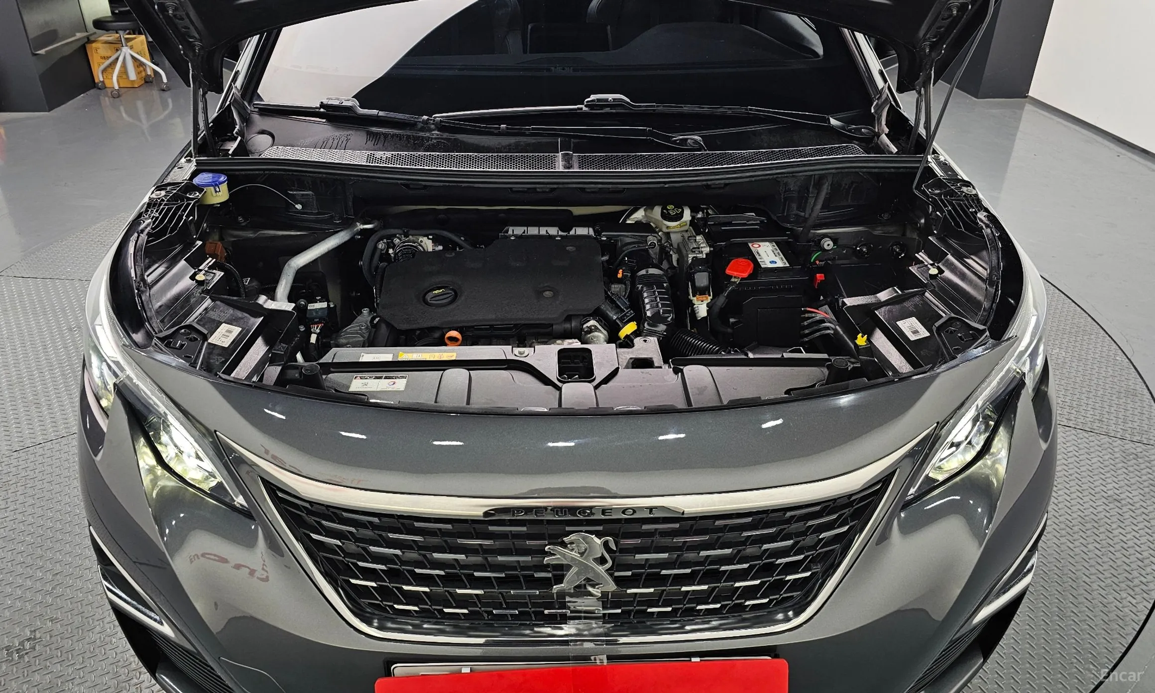 Peugeot 3008 2nd generation превью 6