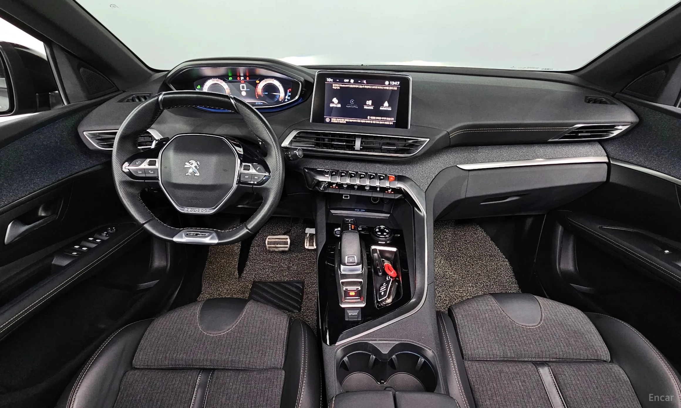 Peugeot 3008 2nd generation превью 7