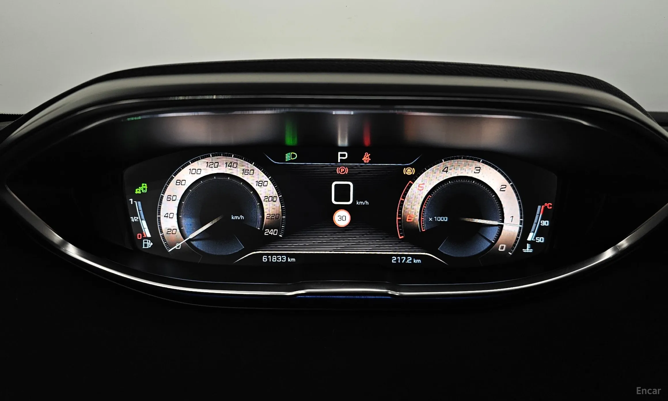 Peugeot 3008 2nd generation превью 8