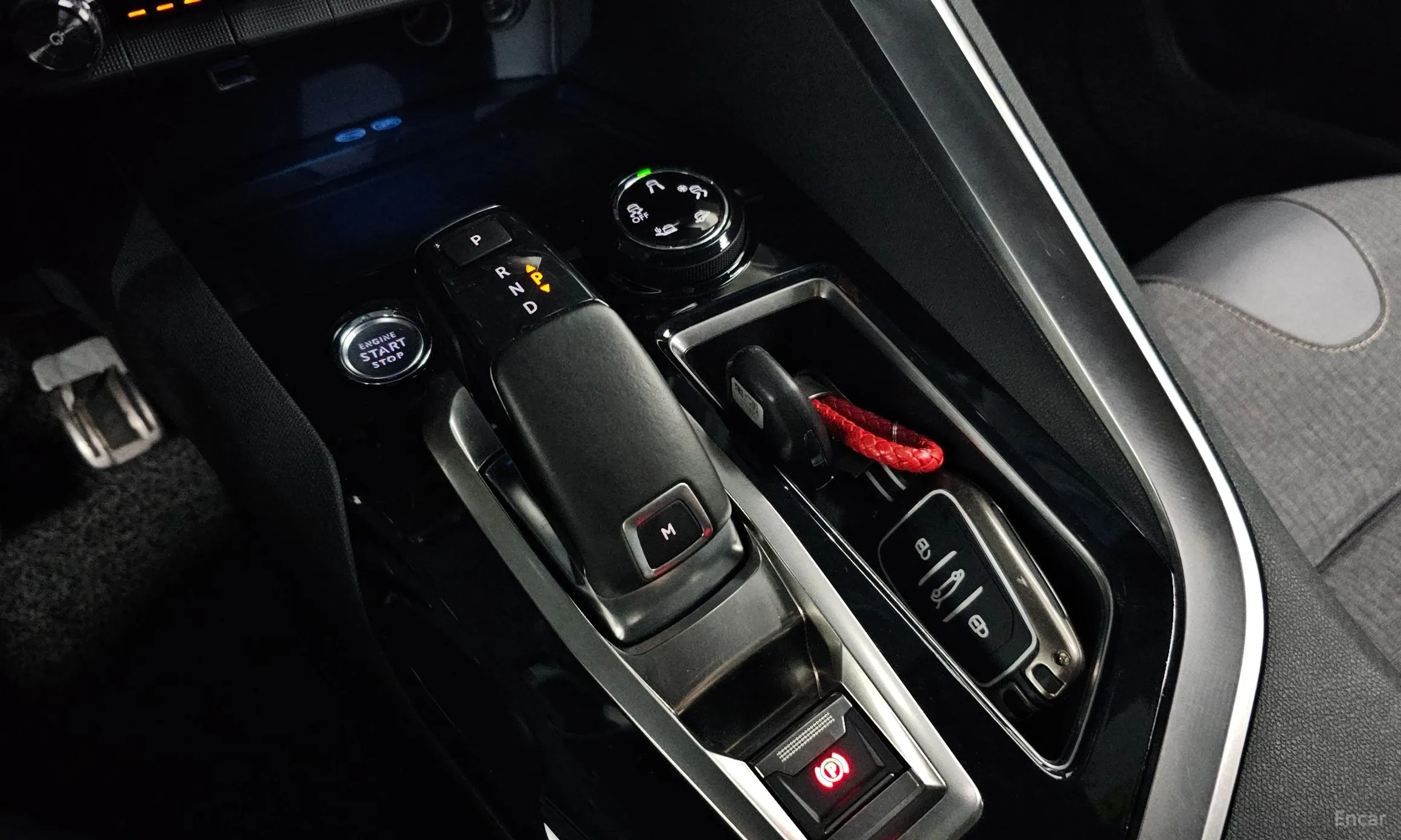 Peugeot 3008 2nd generation превью 9