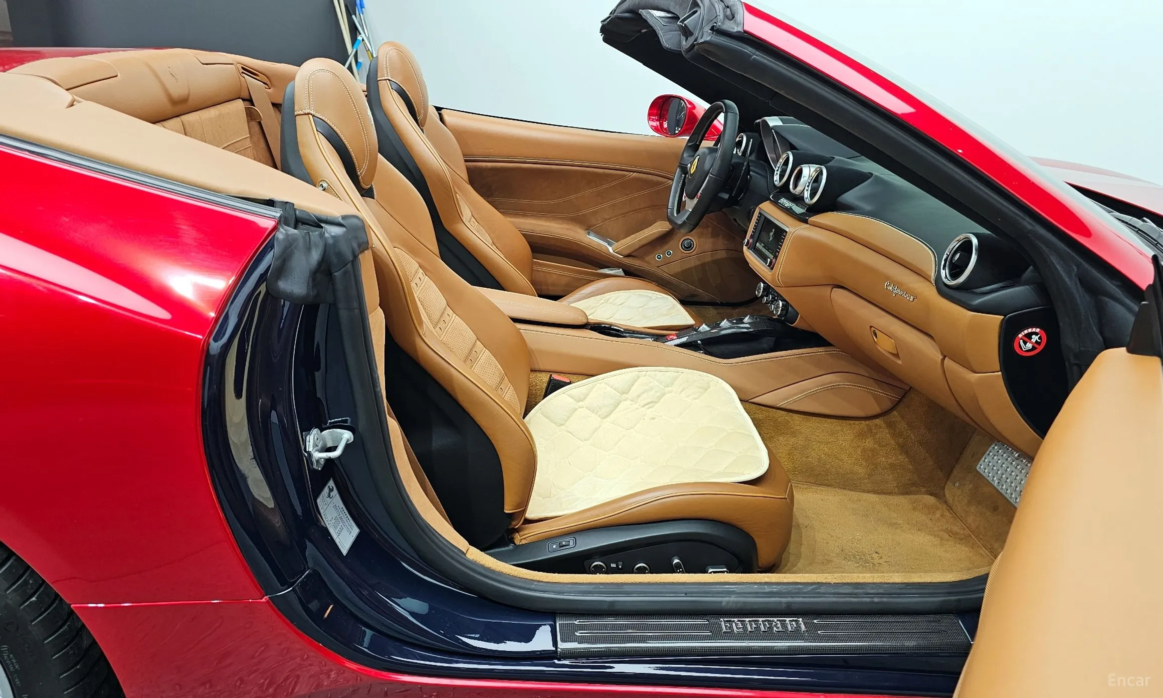 Ferrari California превью 11