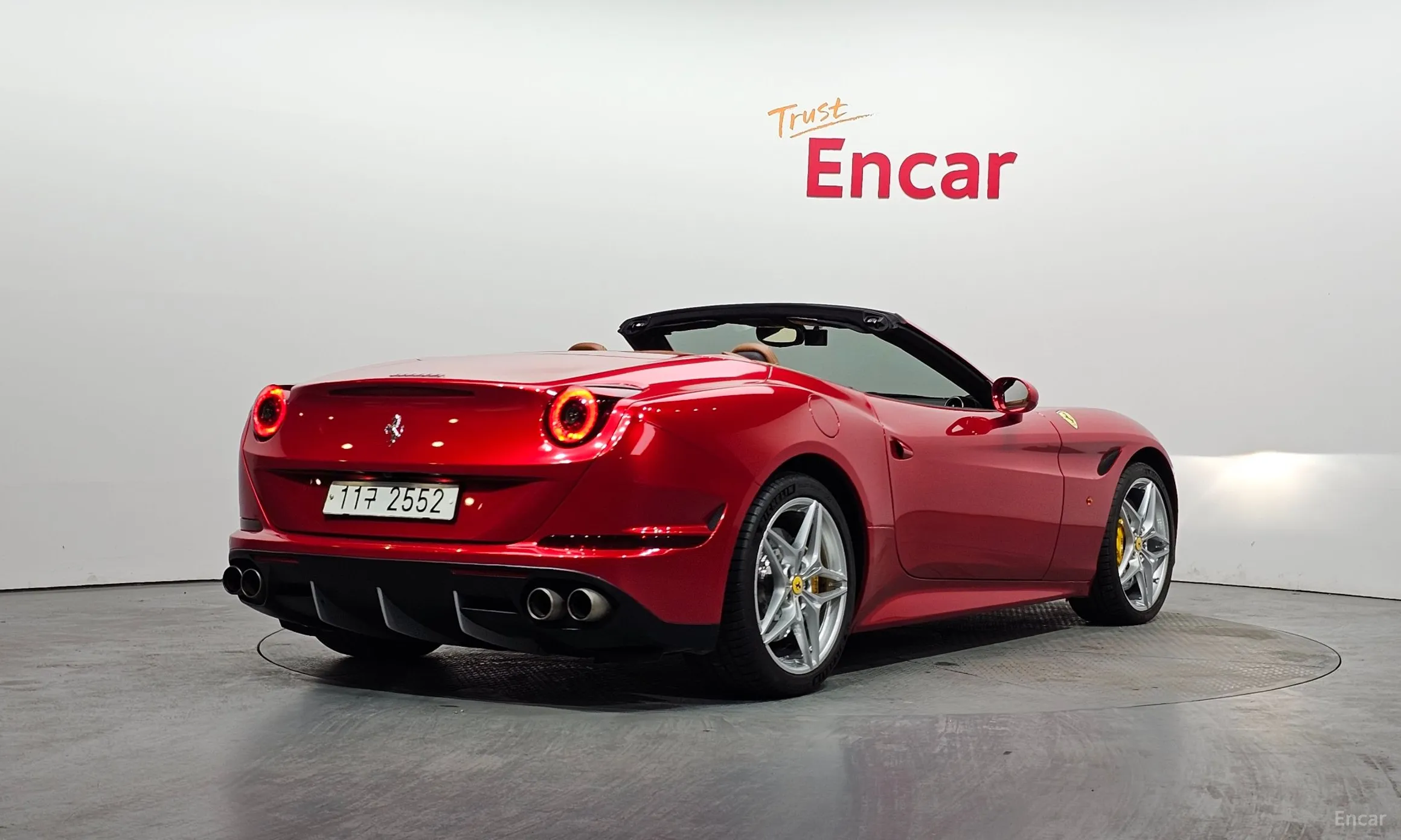 Ferrari California