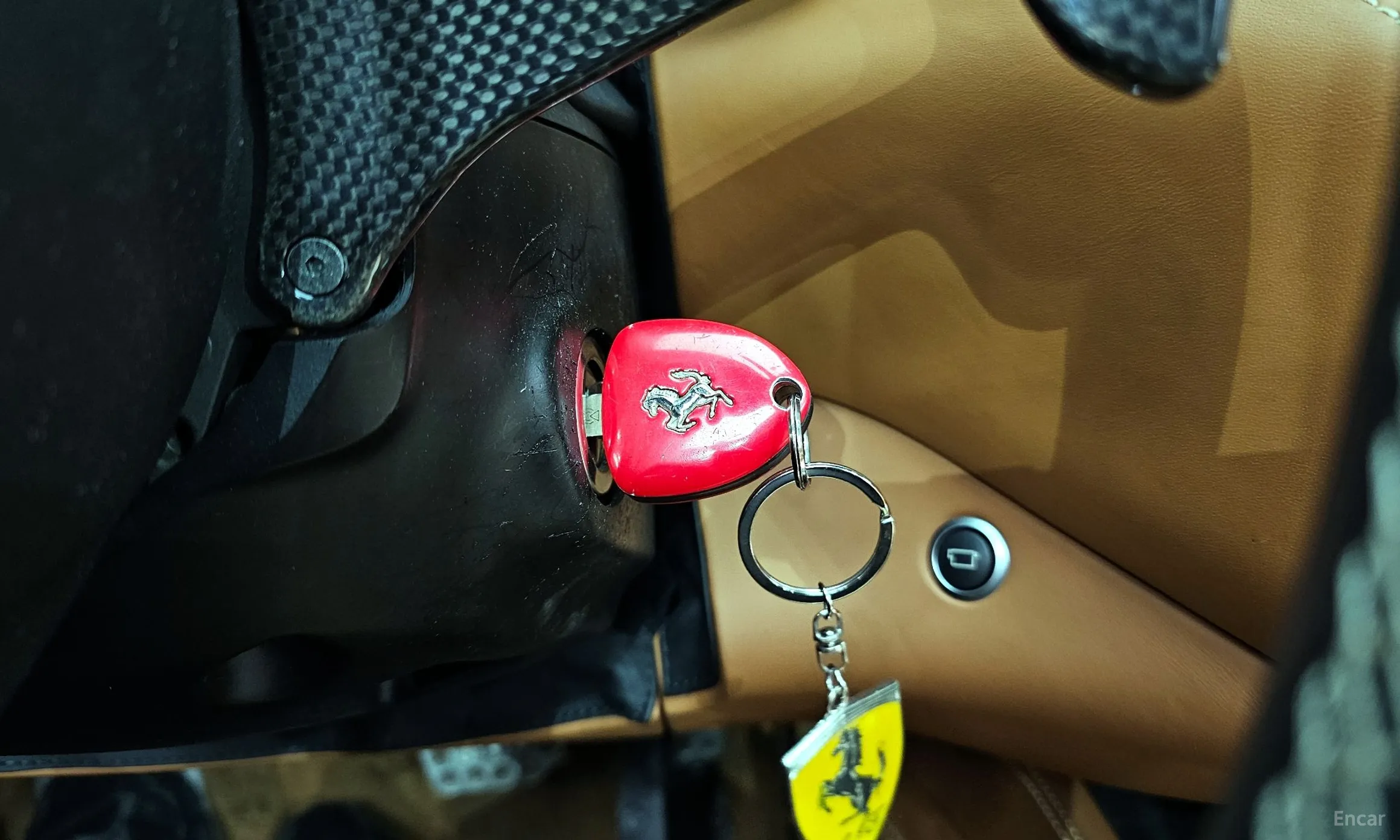 Ferrari California превью 18