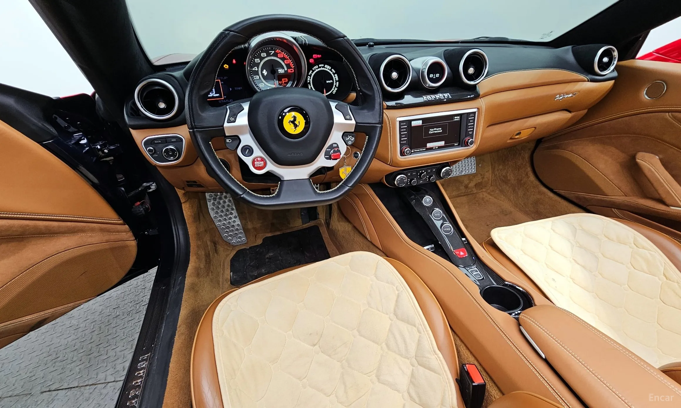 Ferrari California превью 7