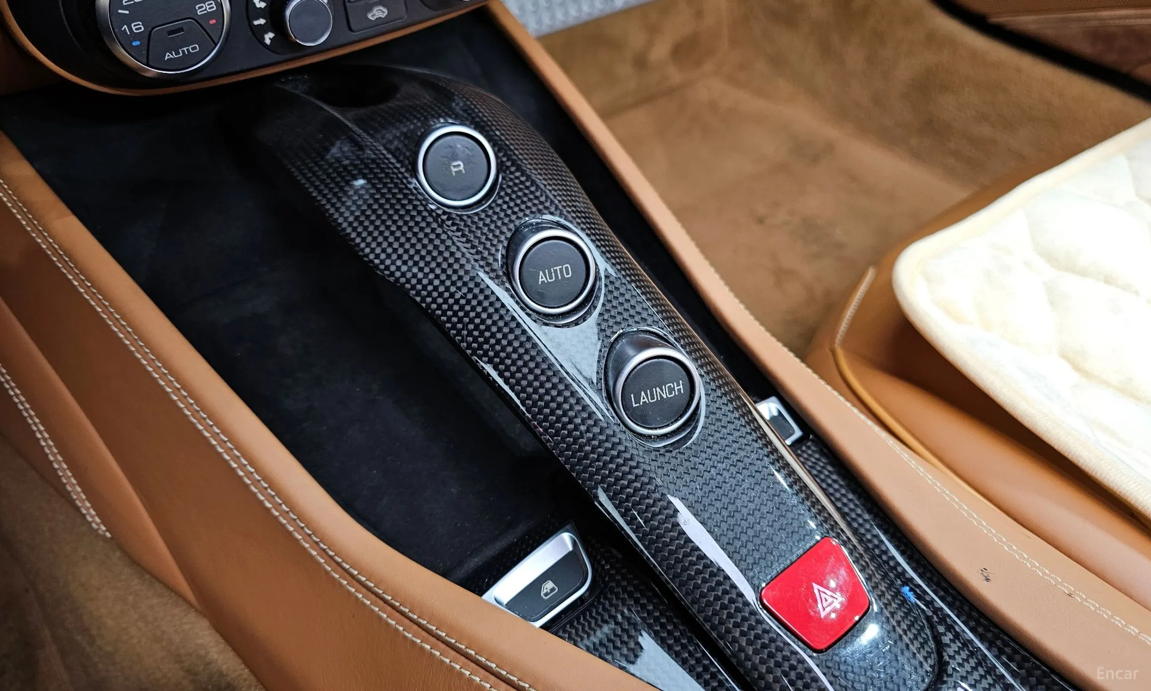 Ferrari California превью 9
