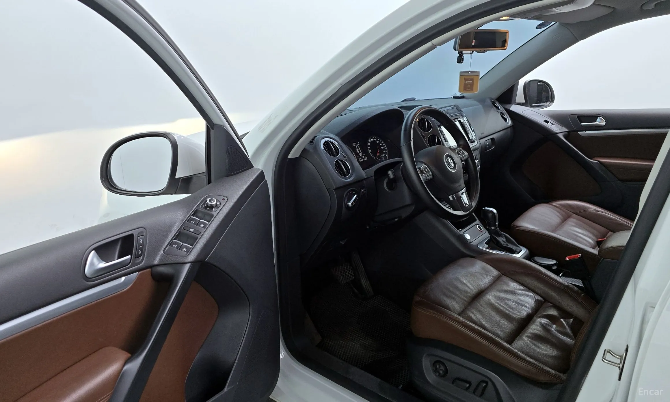 Volkswagen New Tiguan превью 10