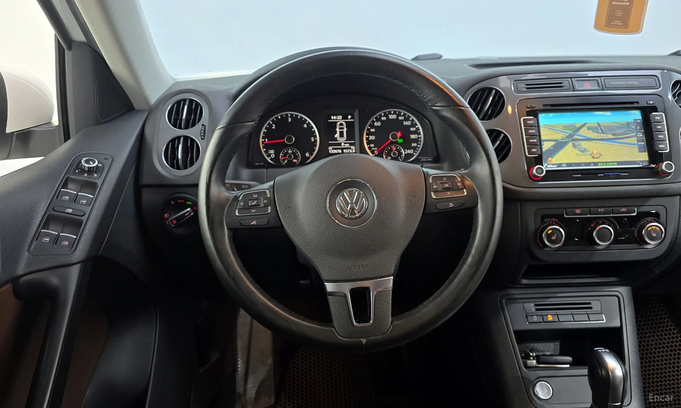 Volkswagen New Tiguan превью 13