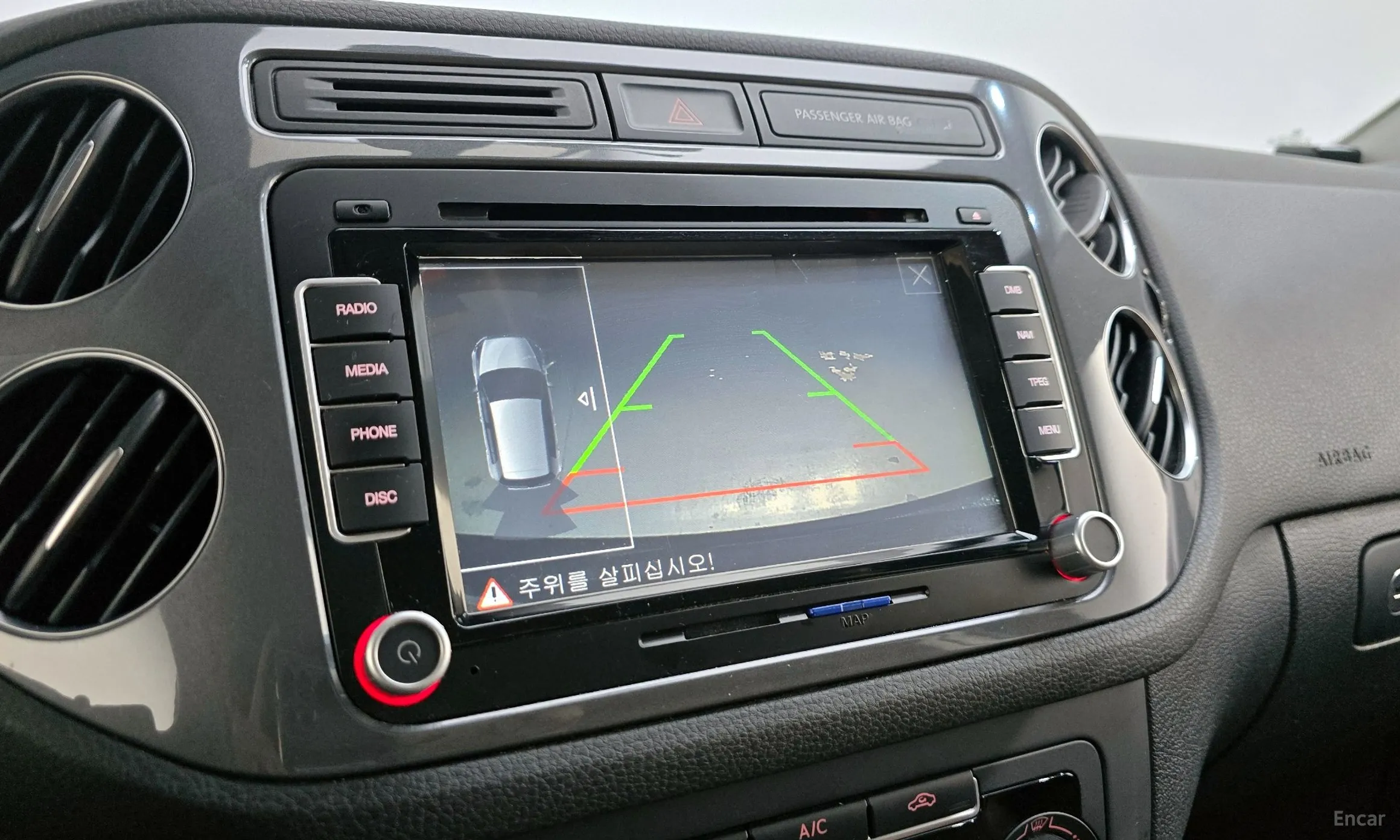 Volkswagen New Tiguan превью 15