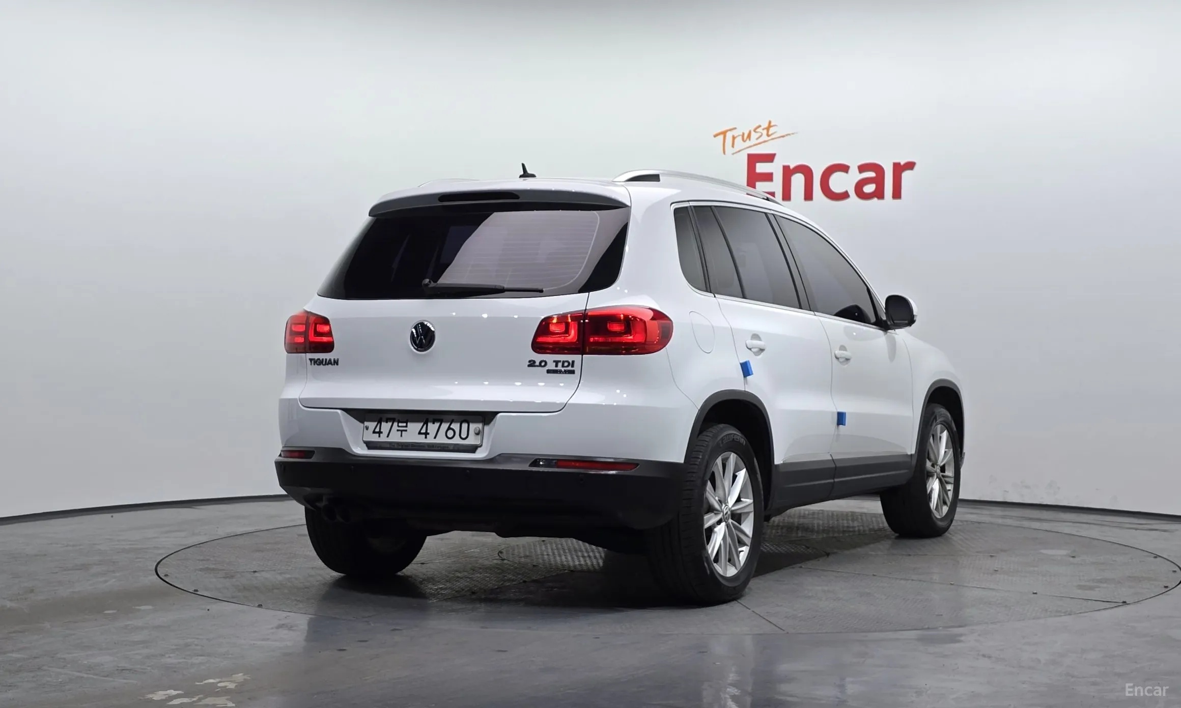 Volkswagen New Tiguan превью 2