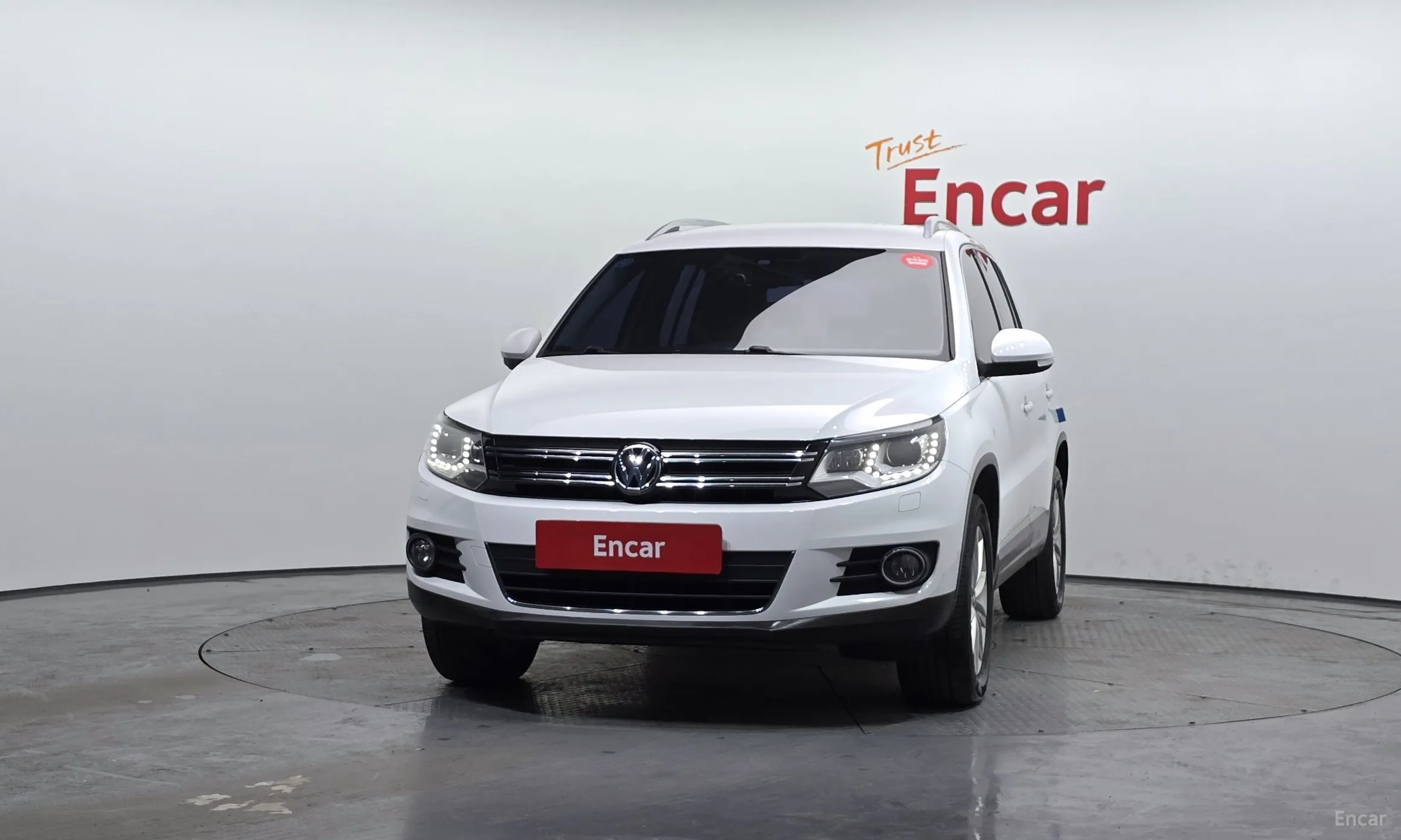 Volkswagen New Tiguan превью 3